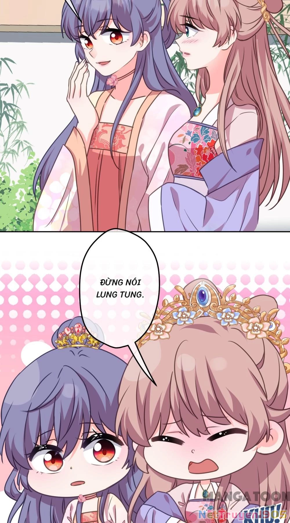 Ồ, Sủng Phi Đại Nhân Của Ta Chapter 367 - Trang 2