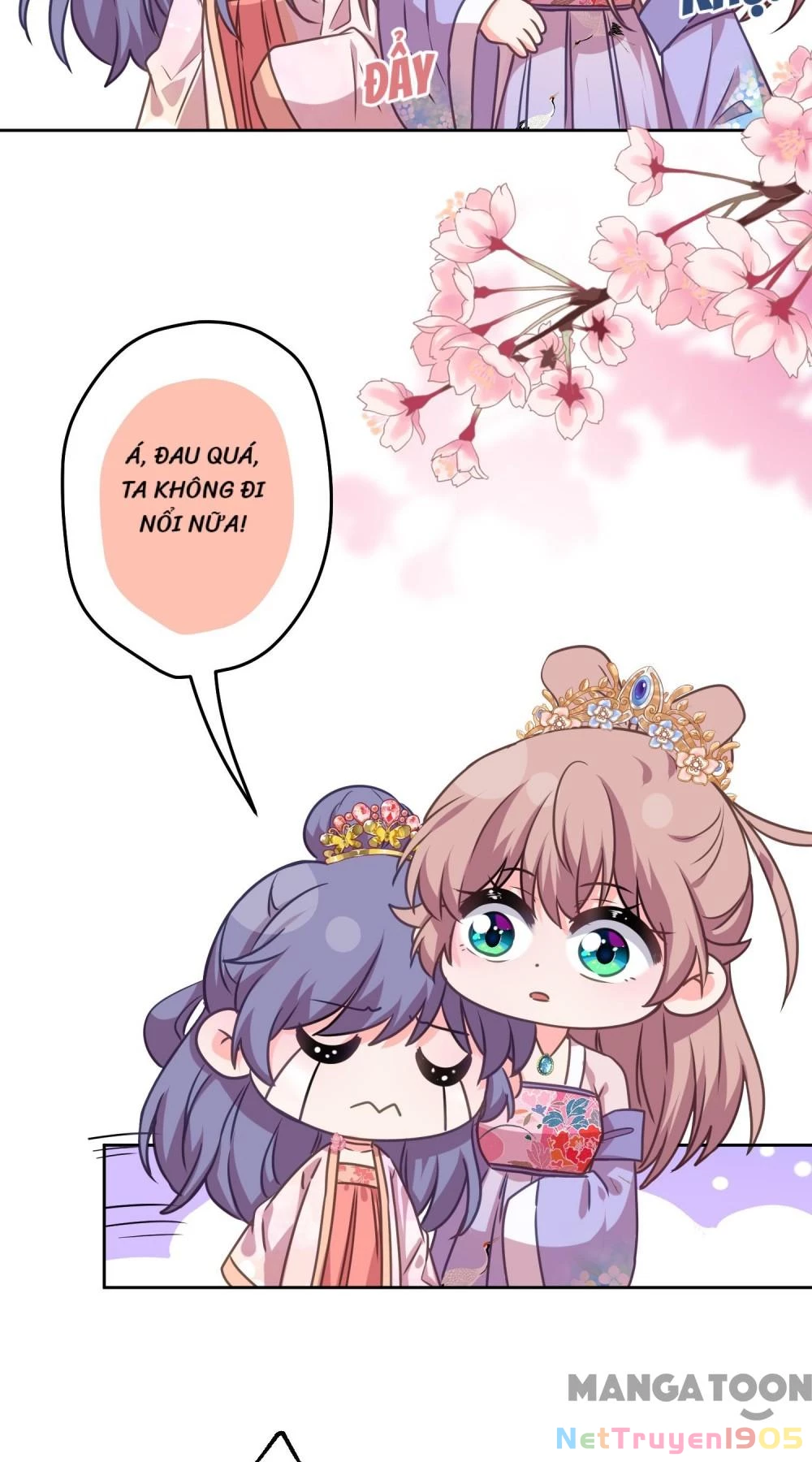 Ồ, Sủng Phi Đại Nhân Của Ta Chapter 367 - Trang 2