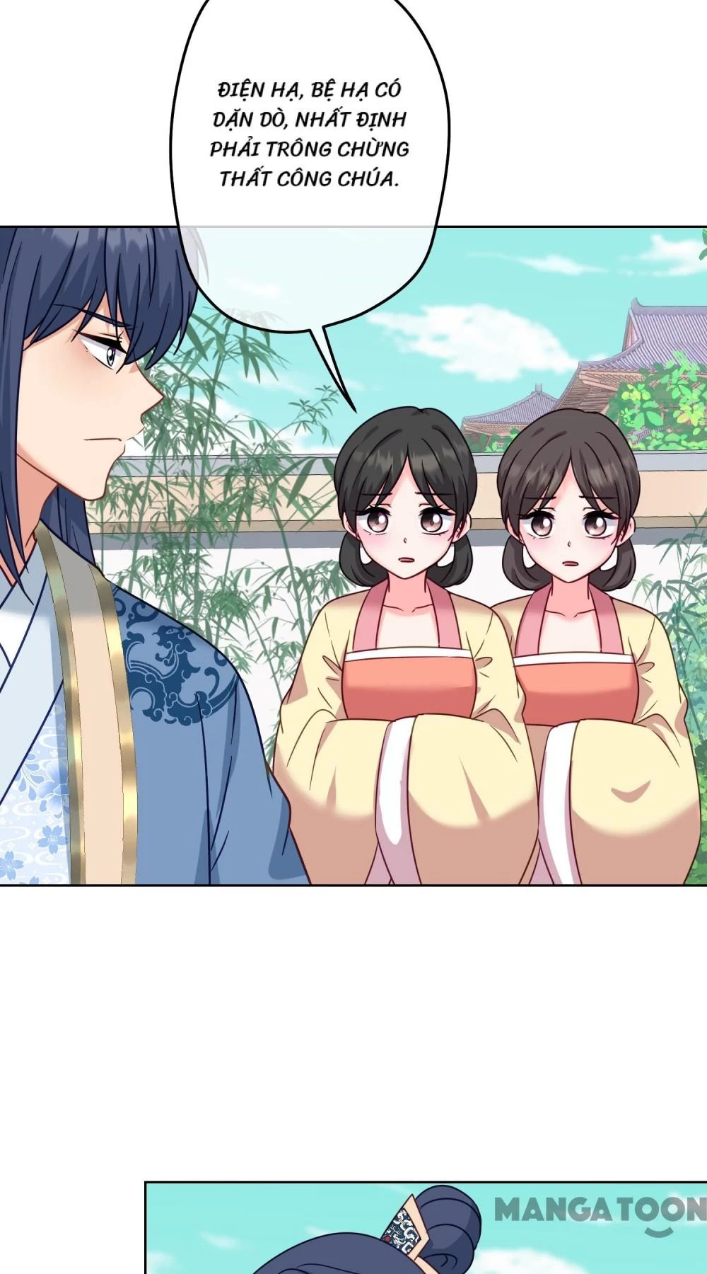 Ồ, Sủng Phi Đại Nhân Của Ta Chapter 367 - Trang 2