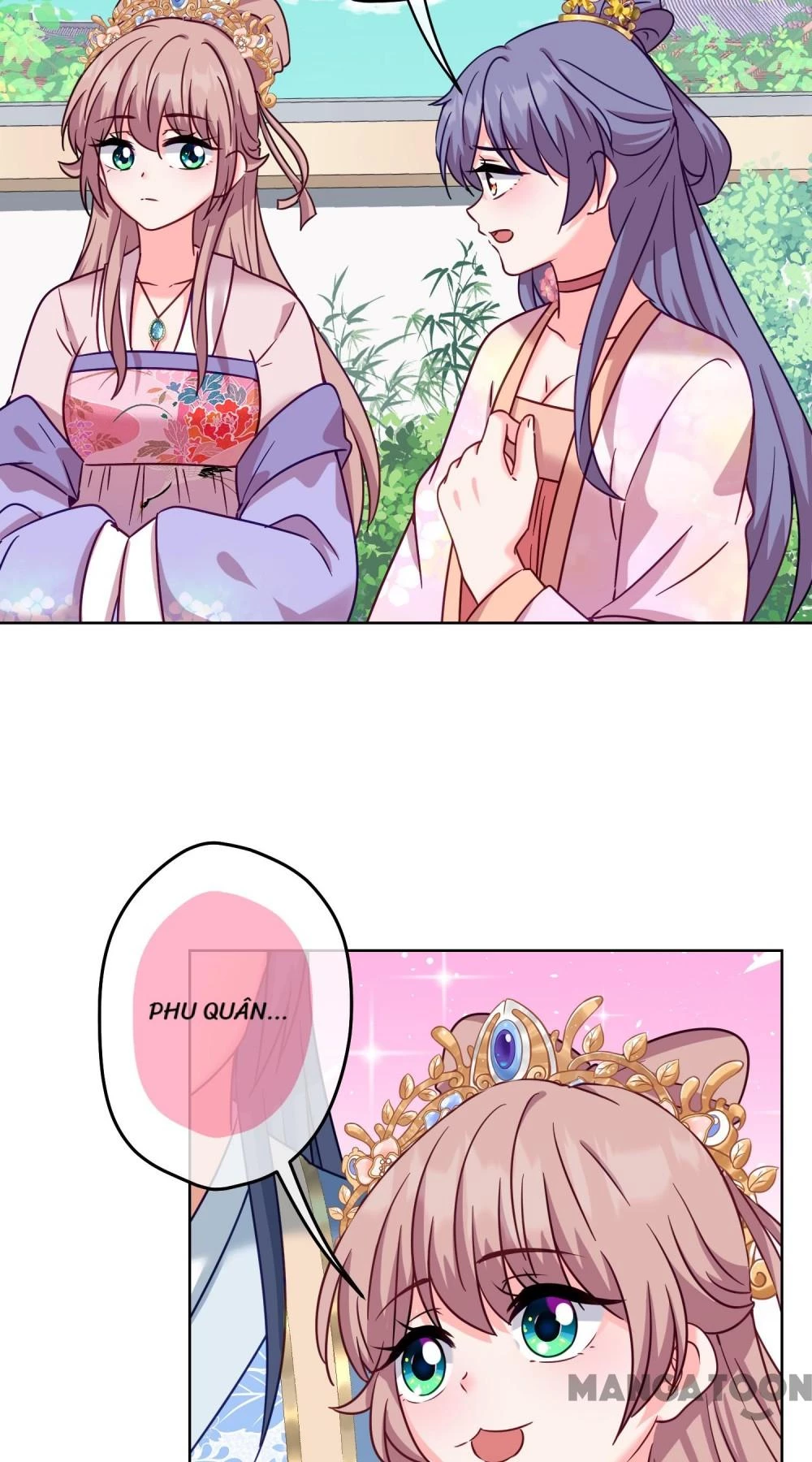 Ồ, Sủng Phi Đại Nhân Của Ta Chapter 367 - Trang 2