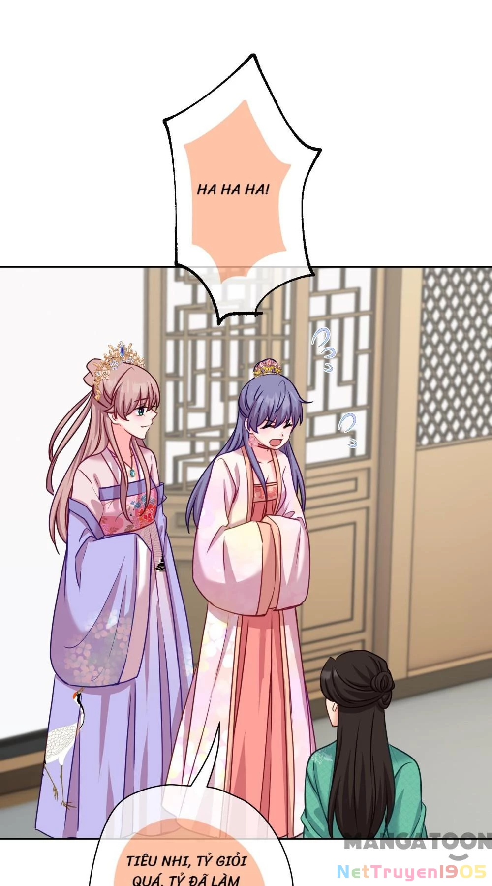 Ồ, Sủng Phi Đại Nhân Của Ta Chapter 368 - Trang 2