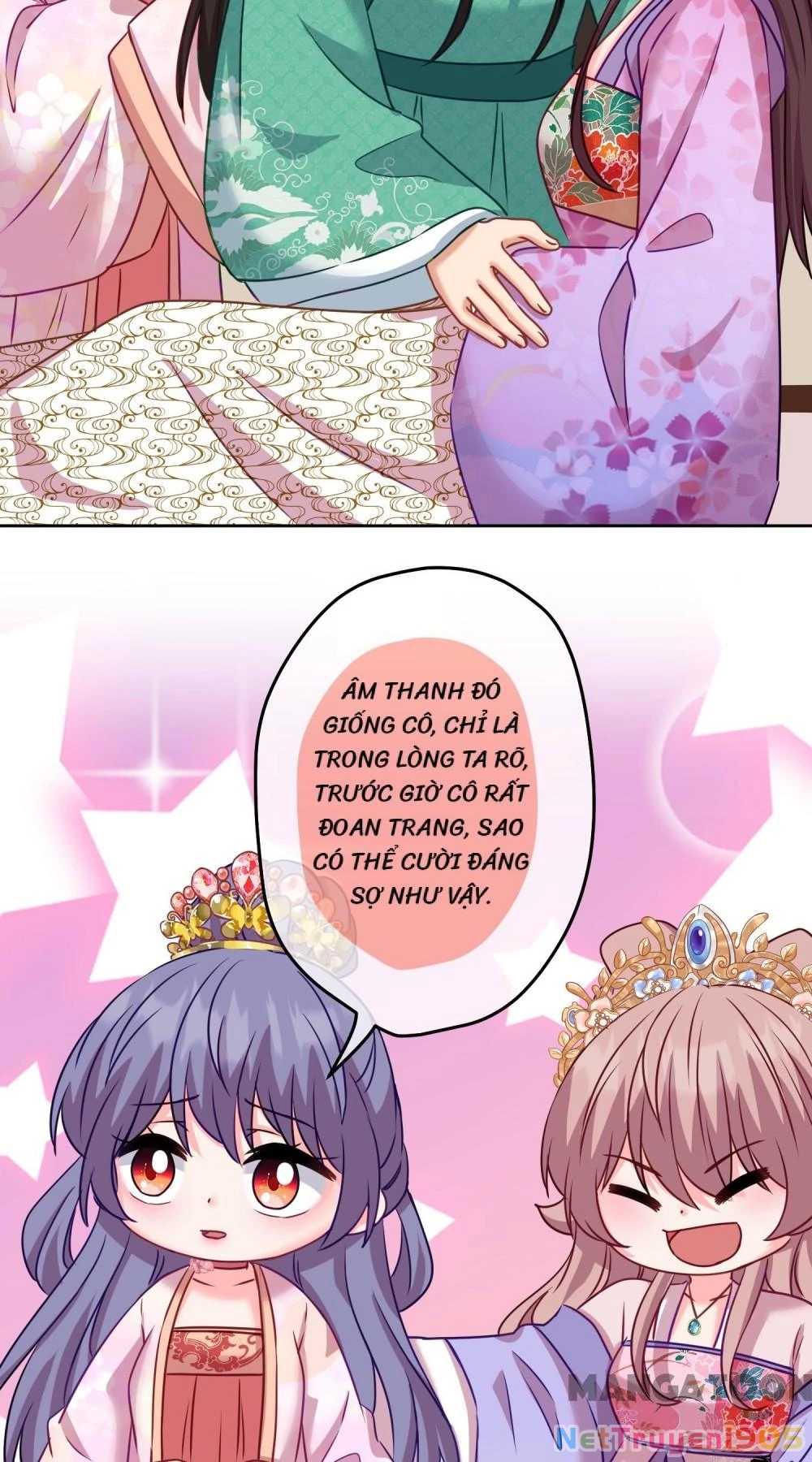 Ồ, Sủng Phi Đại Nhân Của Ta Chapter 368 - Trang 2