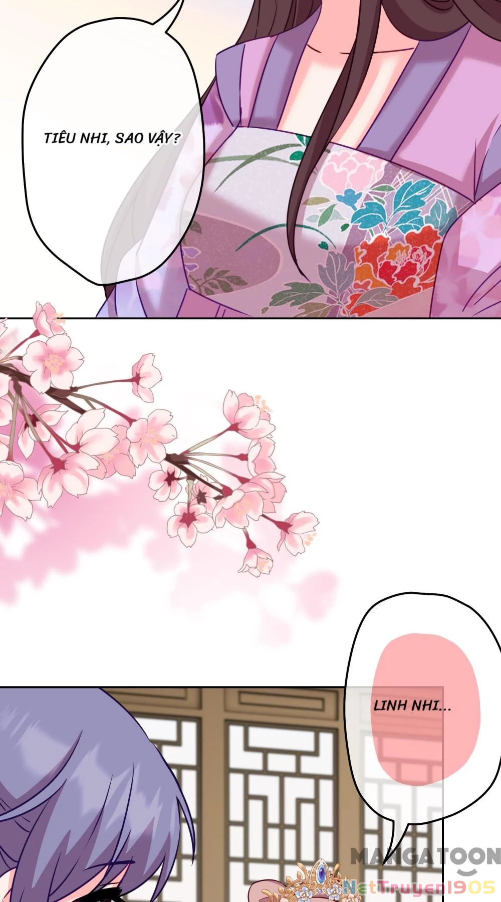 Ồ, Sủng Phi Đại Nhân Của Ta Chapter 368 - Trang 2