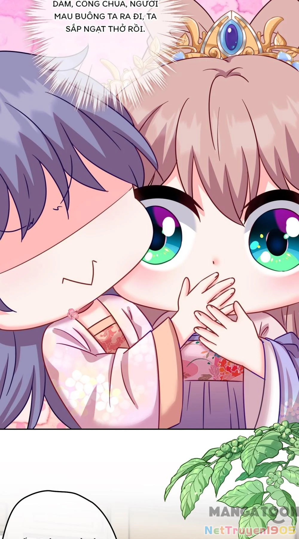 Ồ, Sủng Phi Đại Nhân Của Ta Chapter 368 - Trang 2