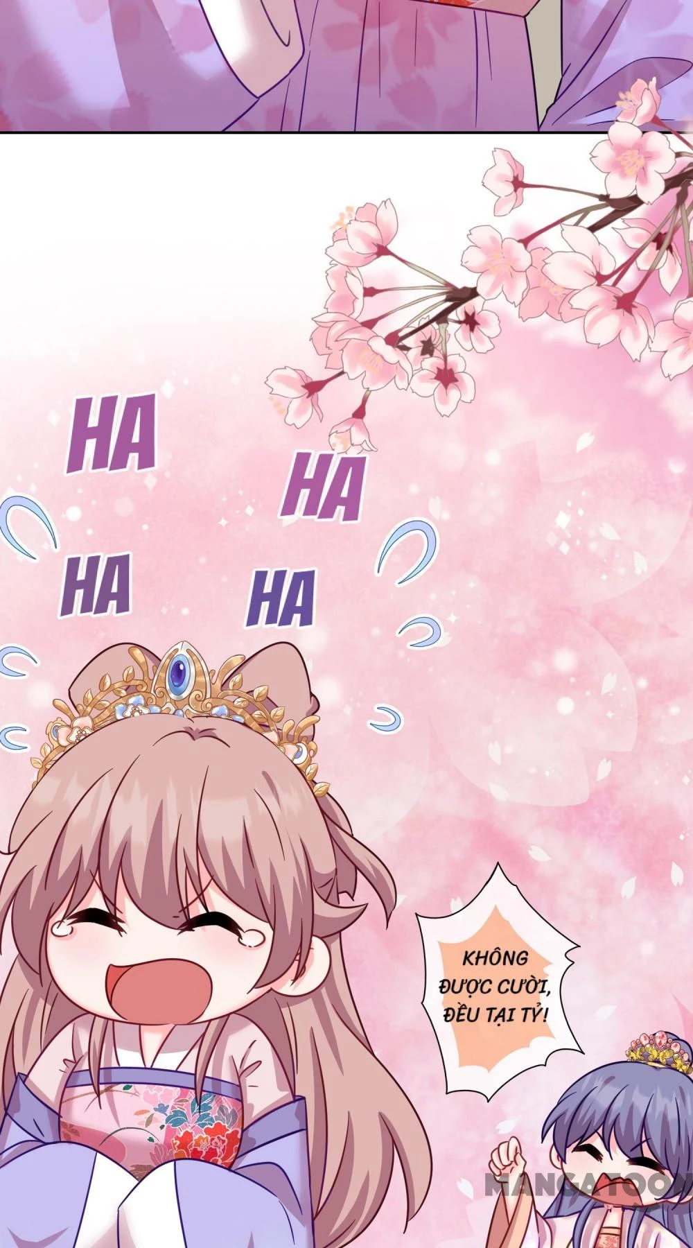 Ồ, Sủng Phi Đại Nhân Của Ta Chapter 368 - Trang 2