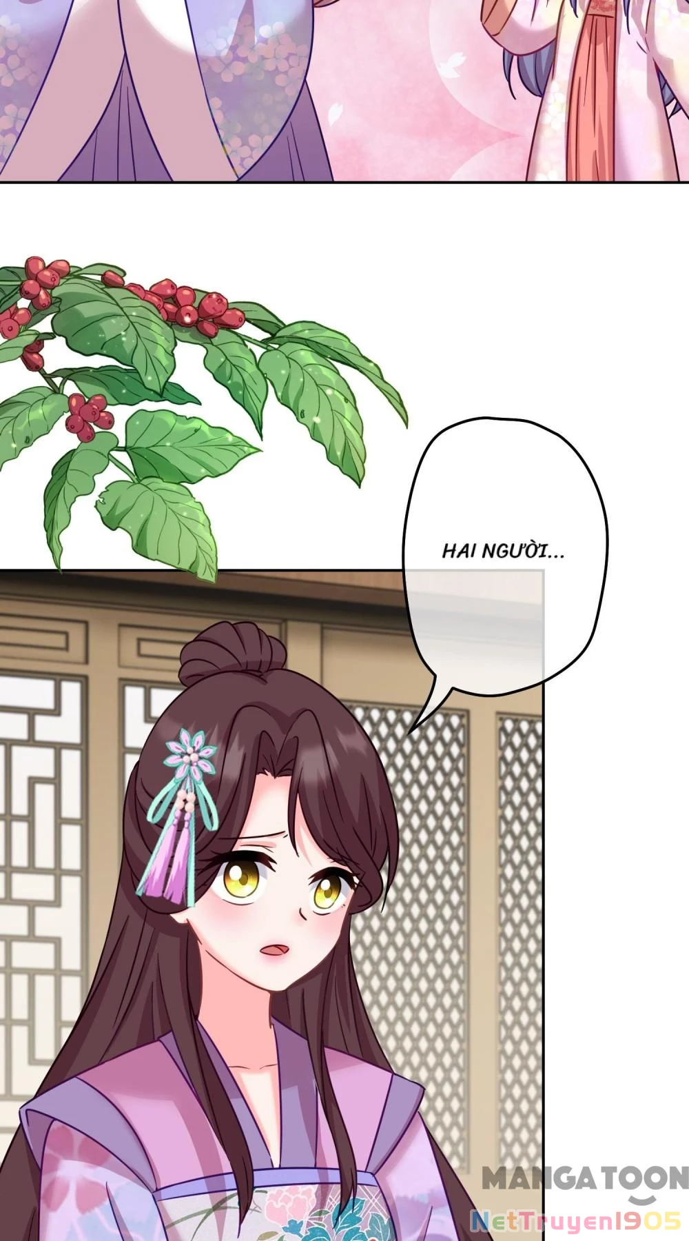 Ồ, Sủng Phi Đại Nhân Của Ta Chapter 368 - Trang 2