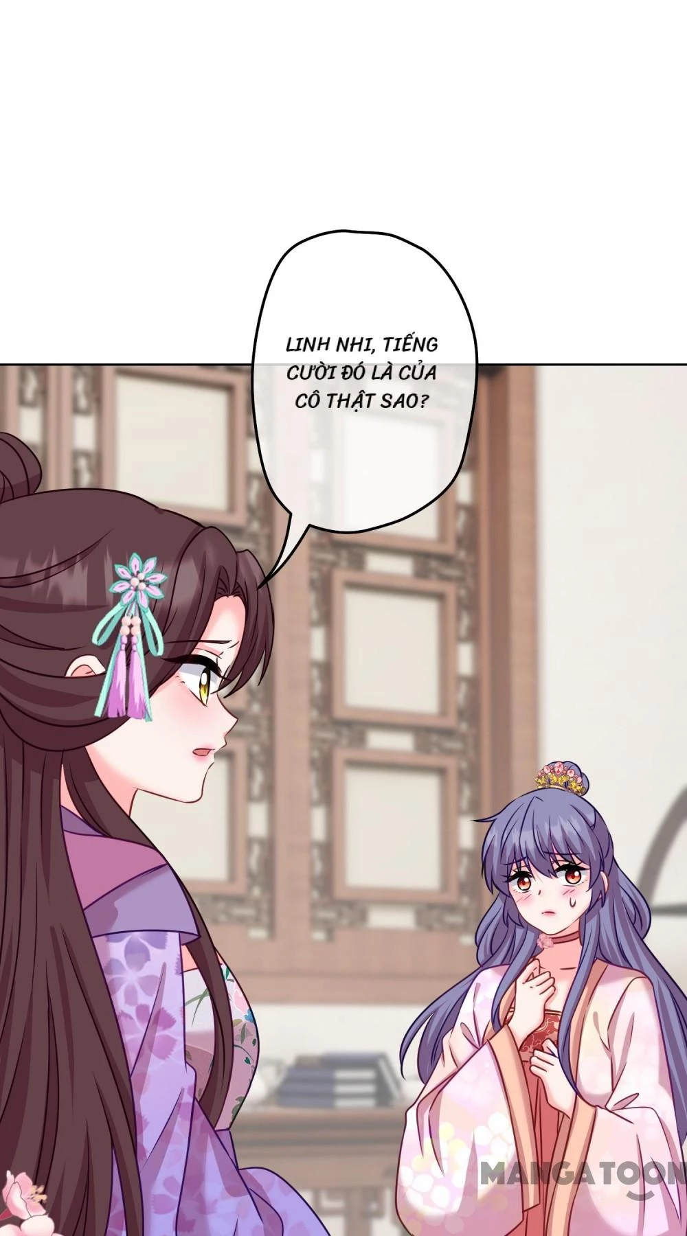 Ồ, Sủng Phi Đại Nhân Của Ta Chapter 368 - Trang 2