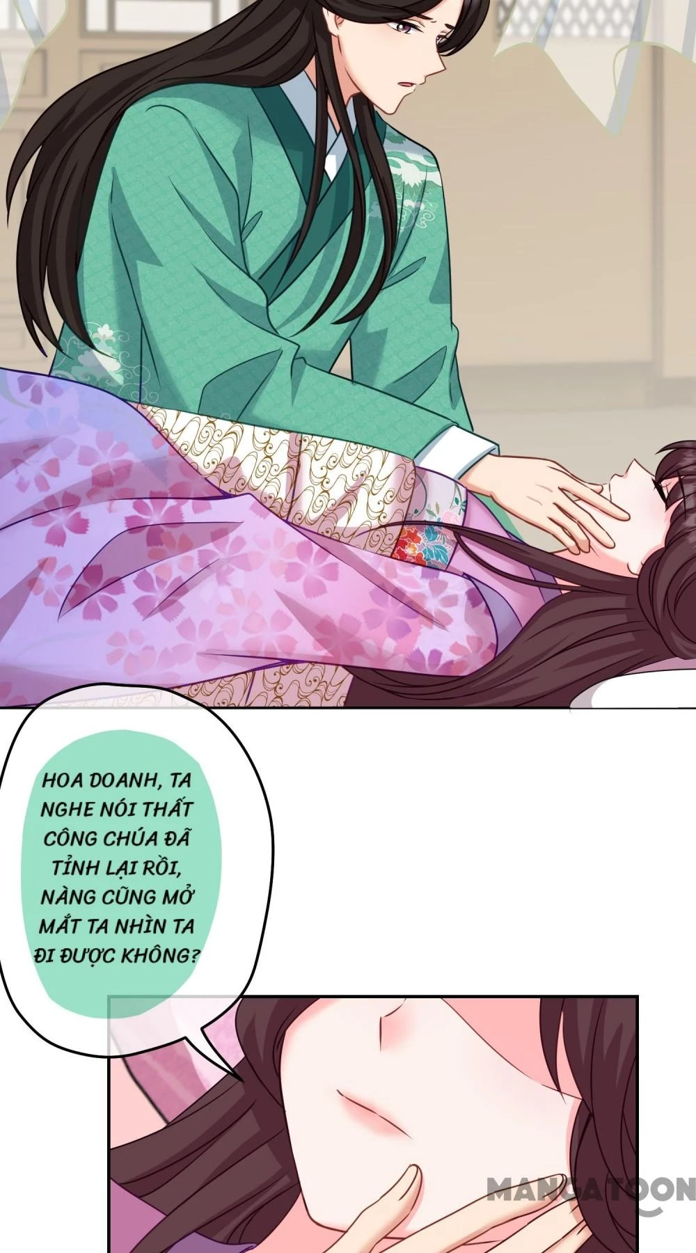 Ồ, Sủng Phi Đại Nhân Của Ta Chapter 368 - Trang 2