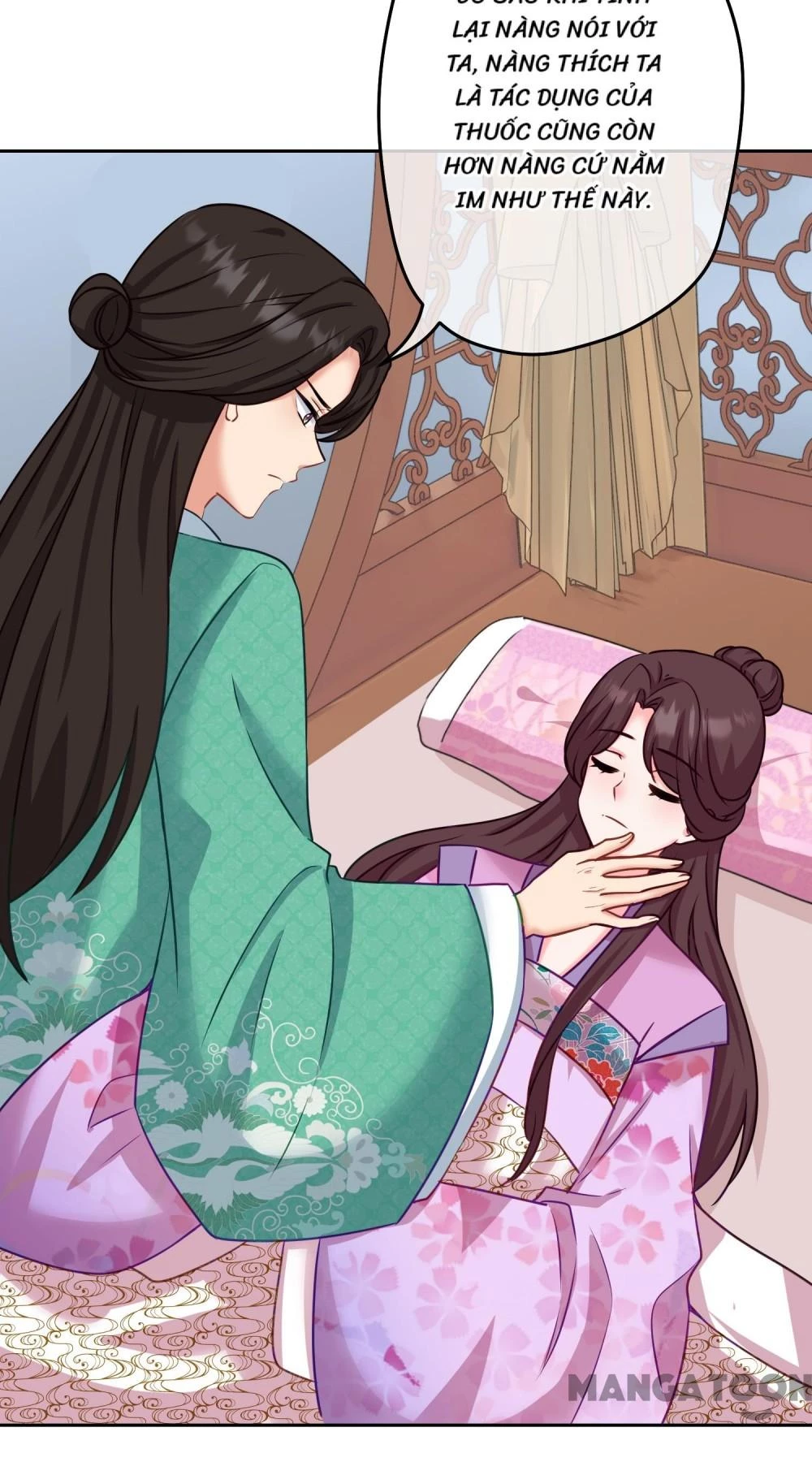 Ồ, Sủng Phi Đại Nhân Của Ta Chapter 368 - Trang 2