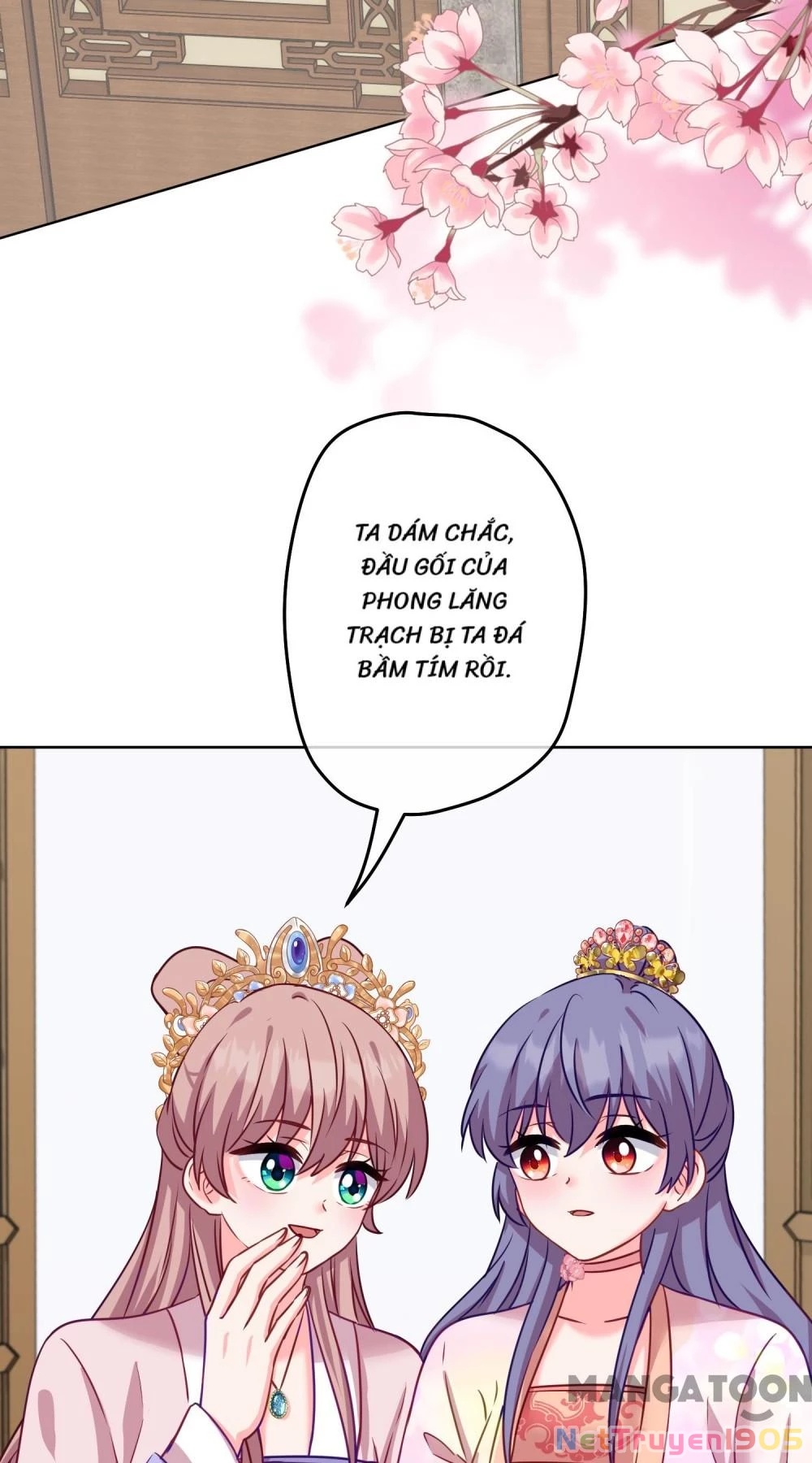 Ồ, Sủng Phi Đại Nhân Của Ta Chapter 368 - Trang 2