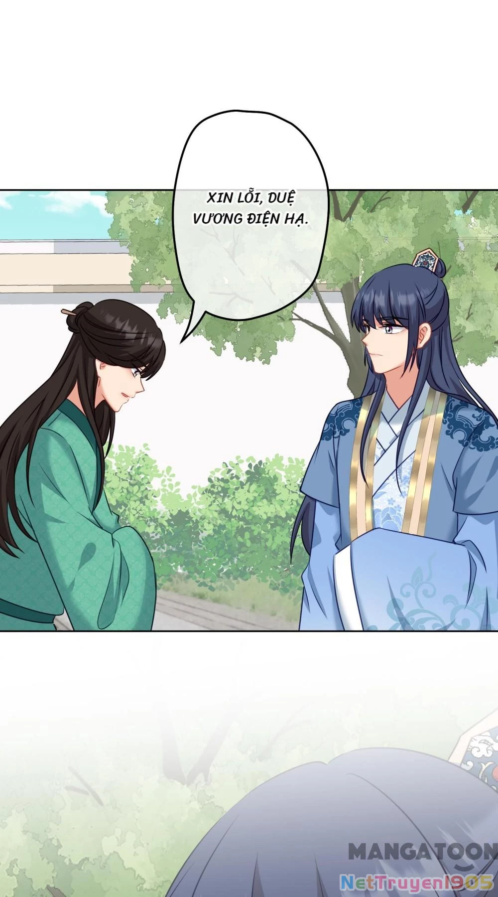 Ồ, Sủng Phi Đại Nhân Của Ta Chapter 369 - Trang 2