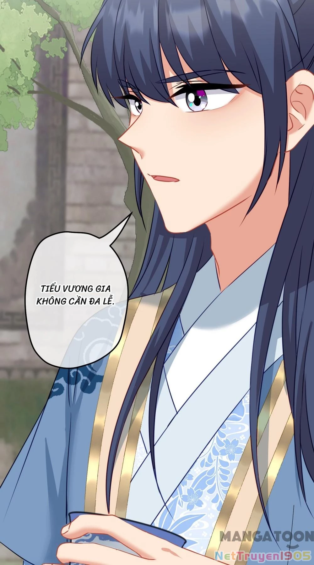 Ồ, Sủng Phi Đại Nhân Của Ta Chapter 369 - Trang 2