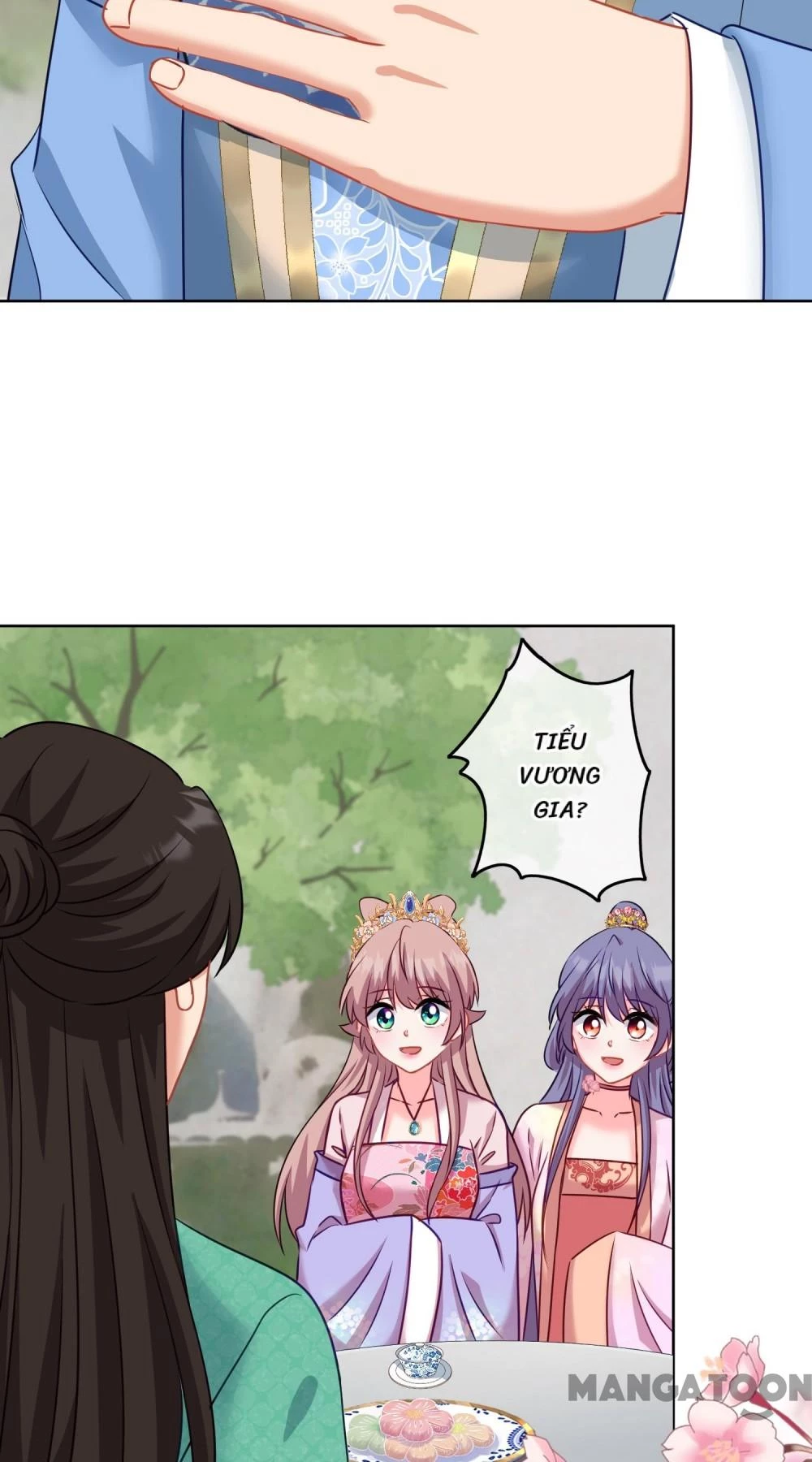 Ồ, Sủng Phi Đại Nhân Của Ta Chapter 369 - Trang 2