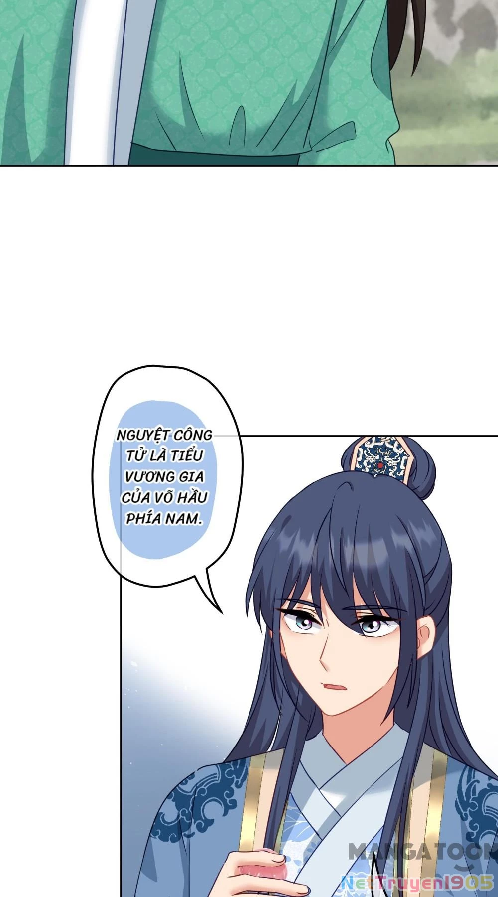 Ồ, Sủng Phi Đại Nhân Của Ta Chapter 369 - Trang 2