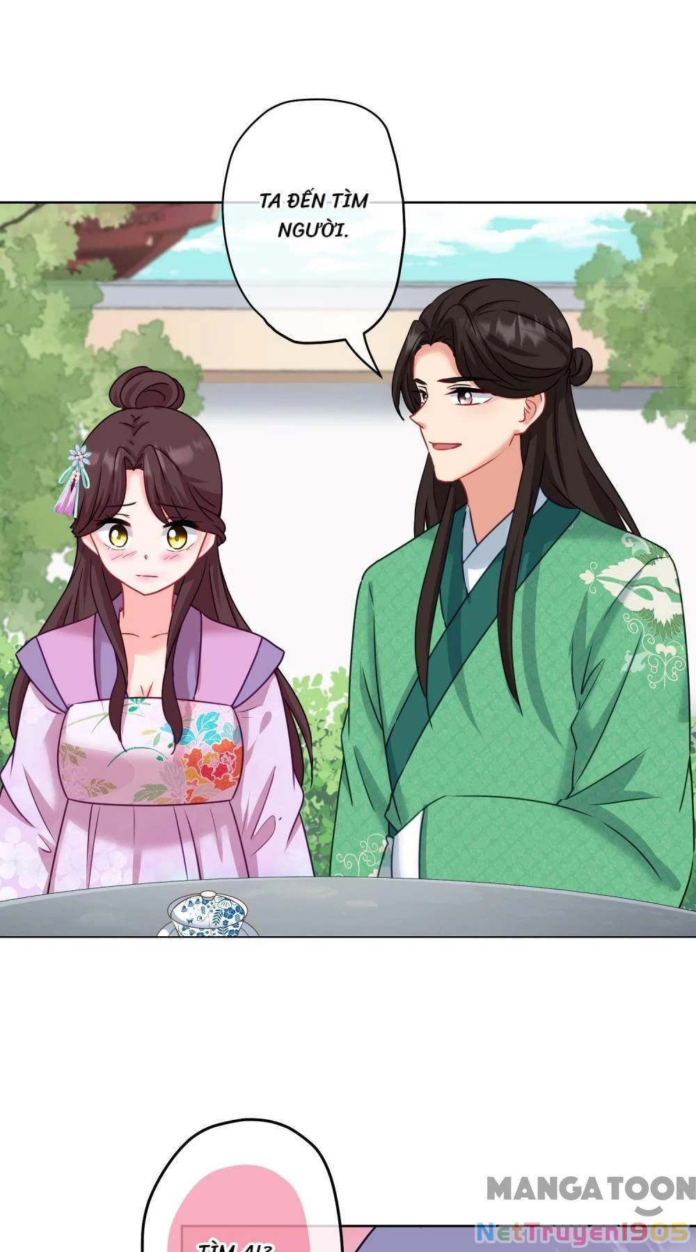 Ồ, Sủng Phi Đại Nhân Của Ta Chapter 369 - Trang 2