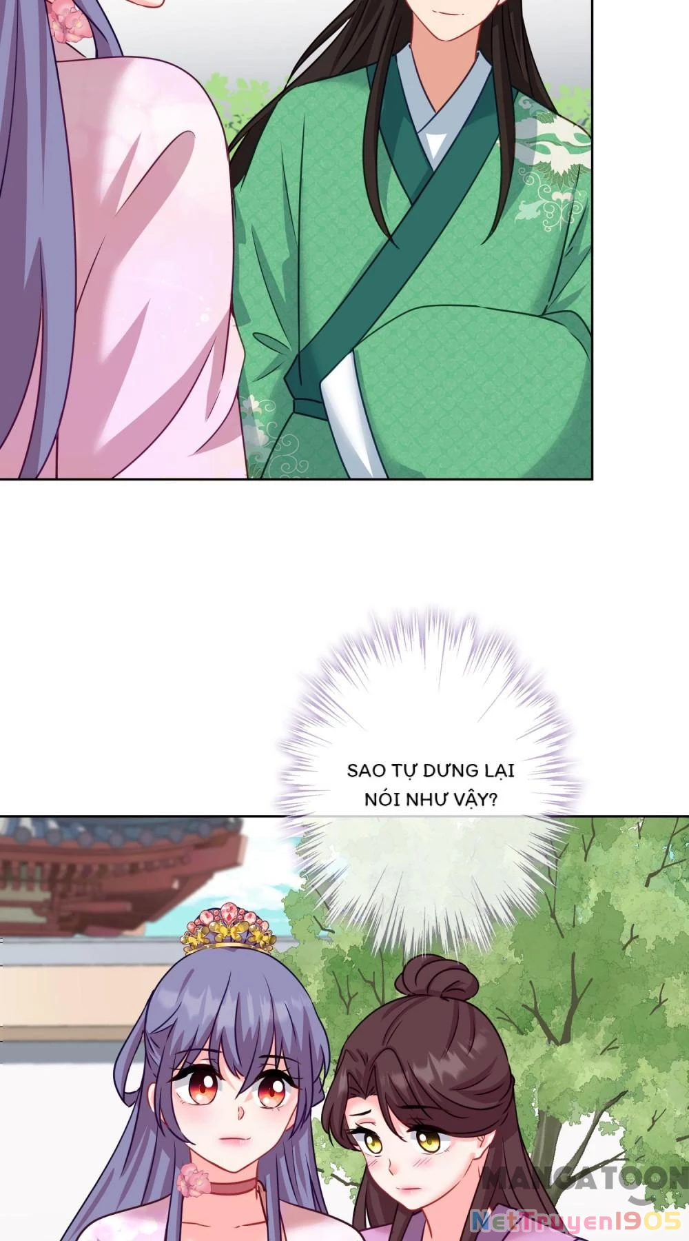 Ồ, Sủng Phi Đại Nhân Của Ta Chapter 369 - Trang 2