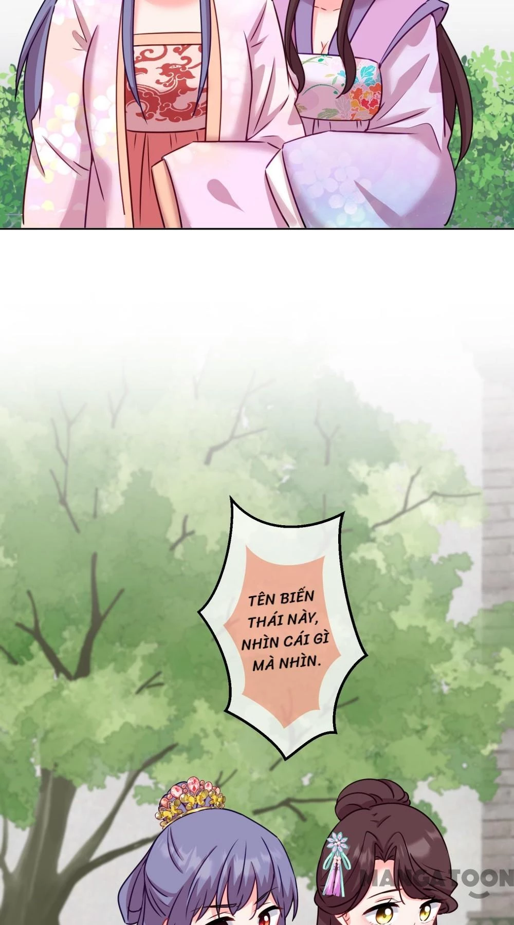 Ồ, Sủng Phi Đại Nhân Của Ta Chapter 369 - Trang 2