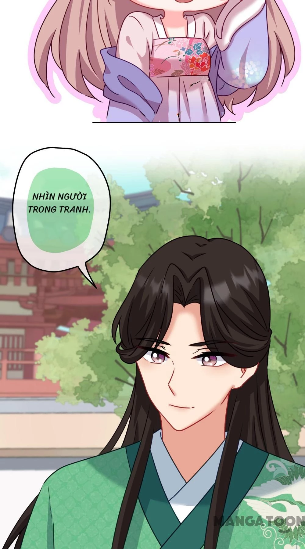 Ồ, Sủng Phi Đại Nhân Của Ta Chapter 369 - Trang 2