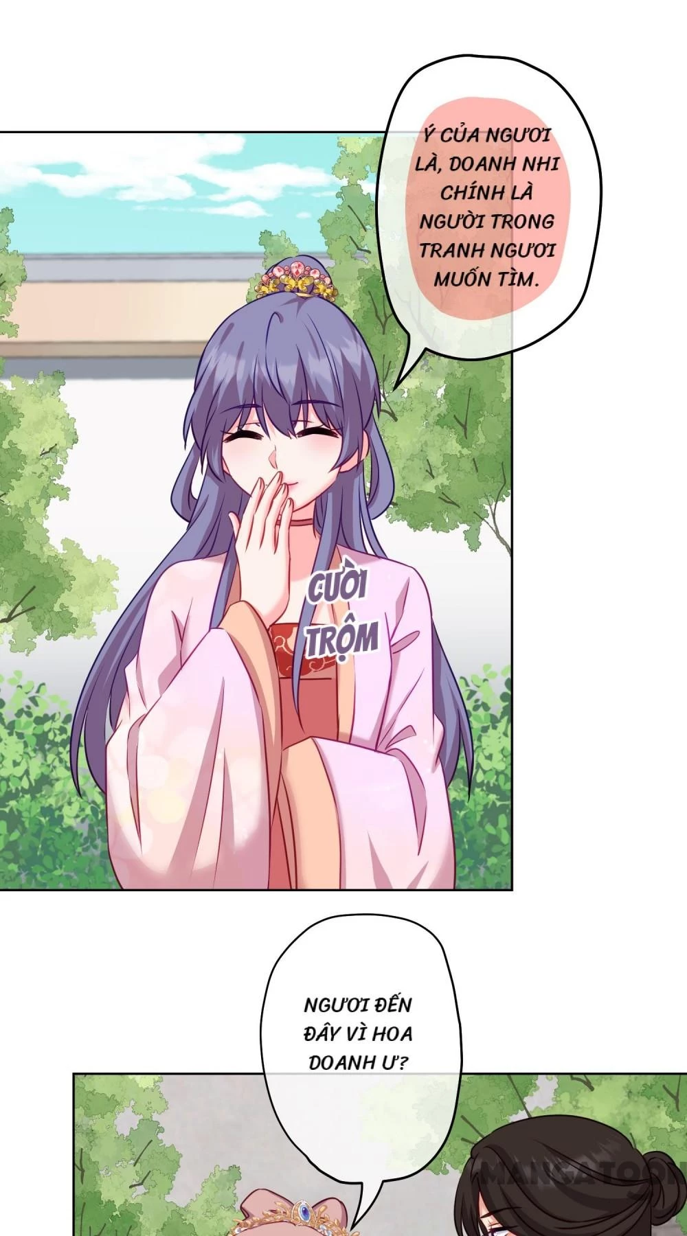 Ồ, Sủng Phi Đại Nhân Của Ta Chapter 369 - Trang 2