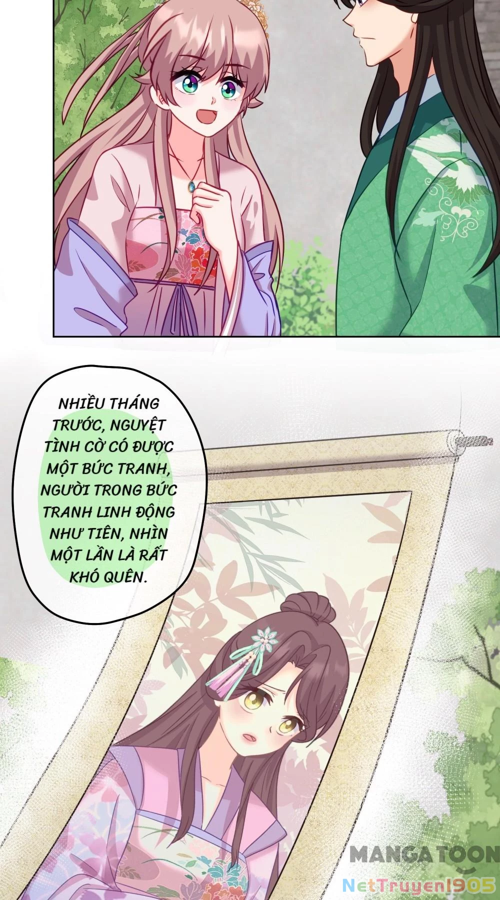 Ồ, Sủng Phi Đại Nhân Của Ta Chapter 369 - Trang 2