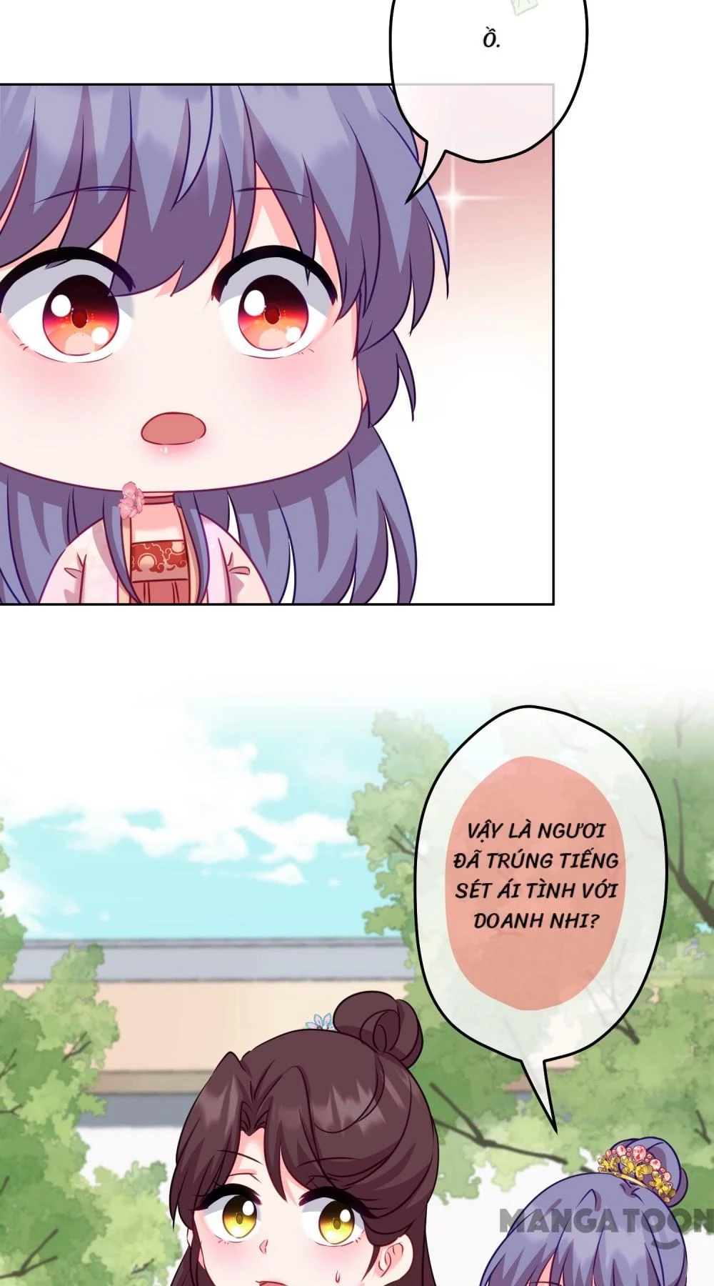 Ồ, Sủng Phi Đại Nhân Của Ta Chapter 369 - Trang 2