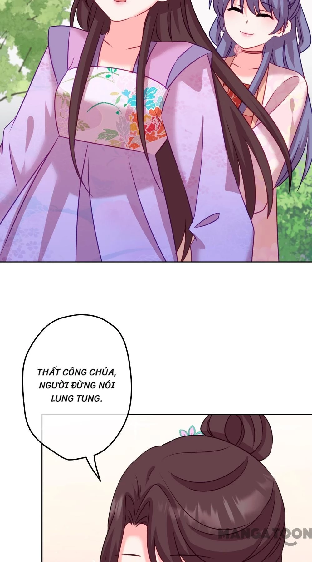 Ồ, Sủng Phi Đại Nhân Của Ta Chapter 369 - Trang 2