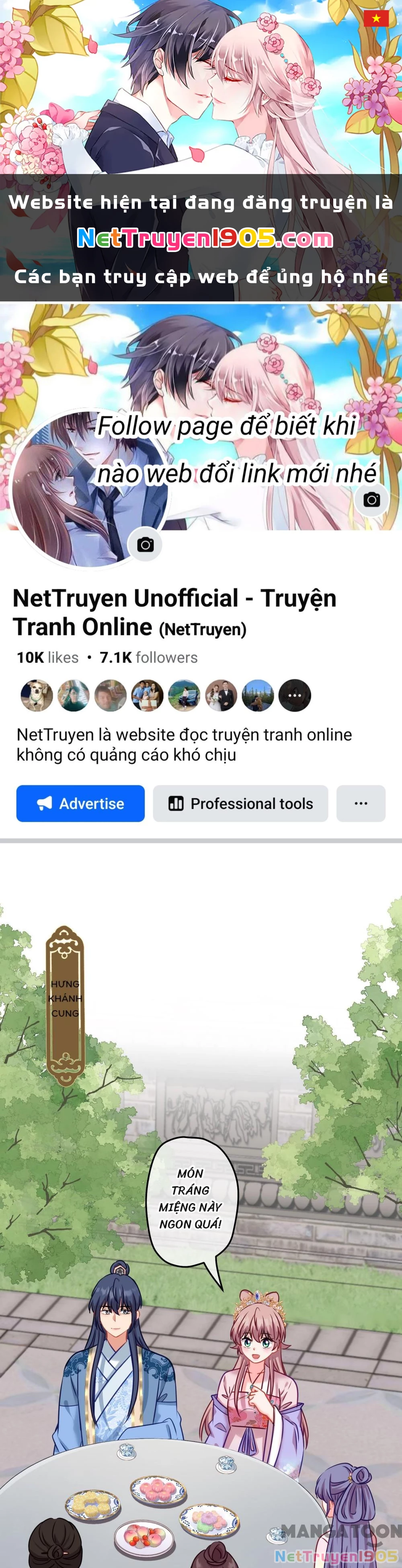 Ồ, Sủng Phi Đại Nhân Của Ta Chapter 369 - Trang 2