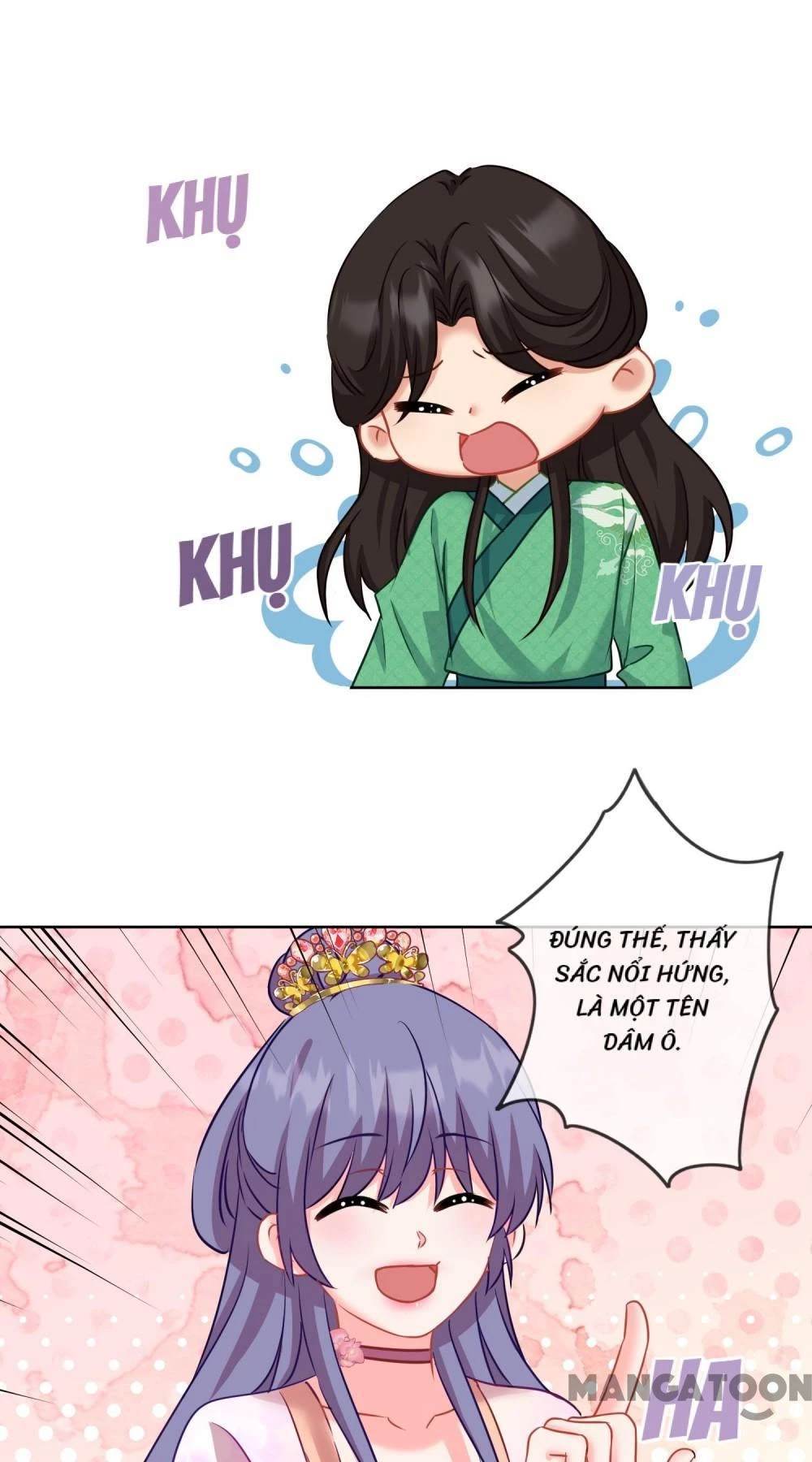 Ồ, Sủng Phi Đại Nhân Của Ta Chapter 369 - Trang 2