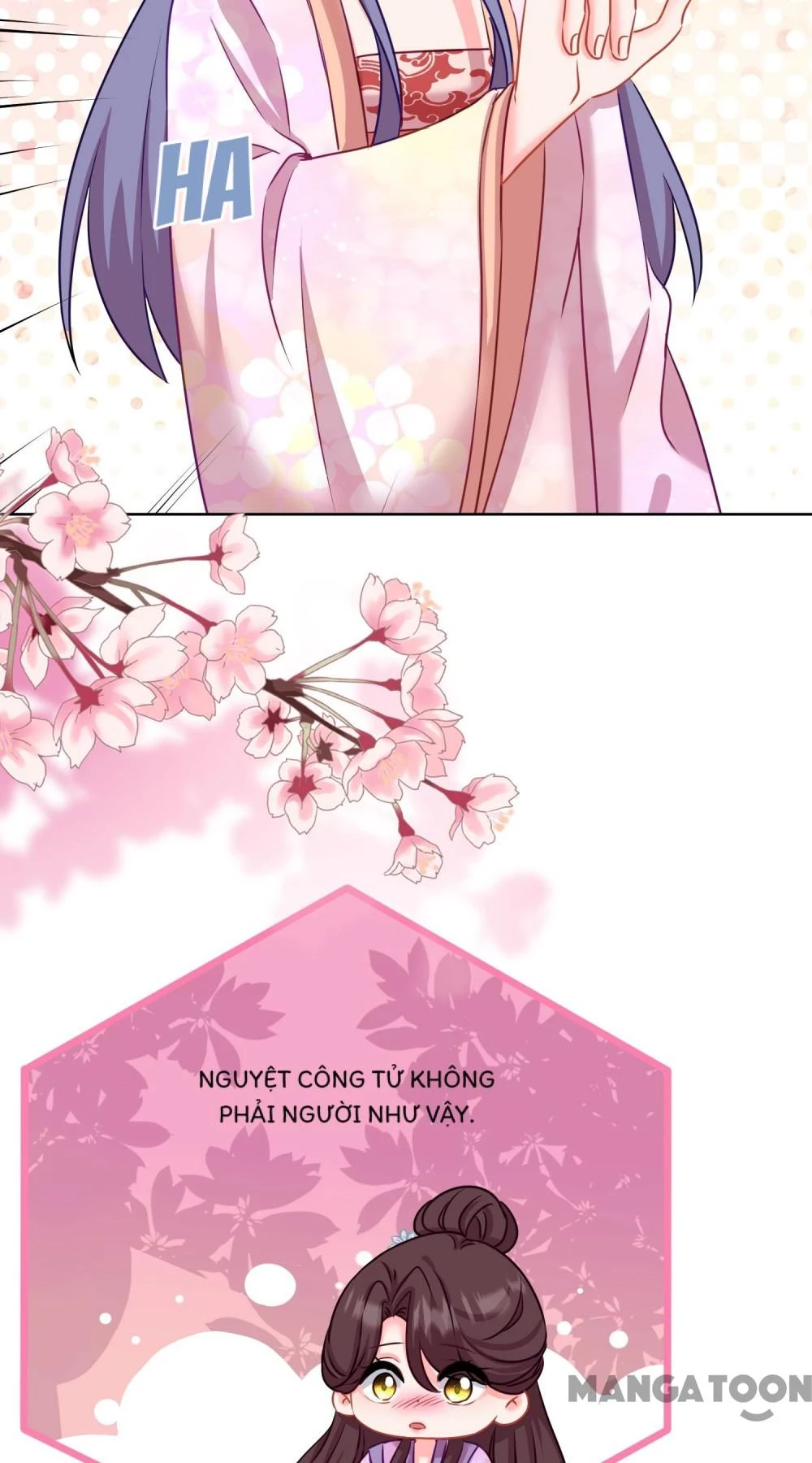 Ồ, Sủng Phi Đại Nhân Của Ta Chapter 369 - Trang 2