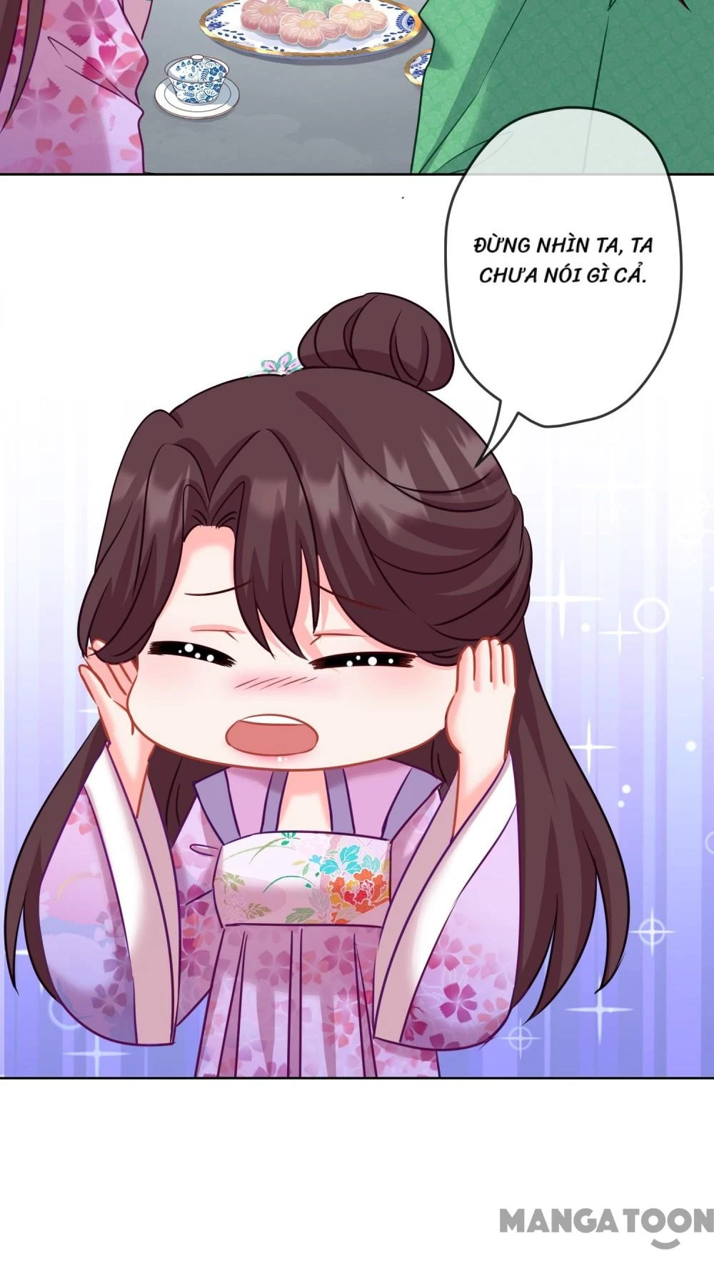 Ồ, Sủng Phi Đại Nhân Của Ta Chapter 369 - Trang 2