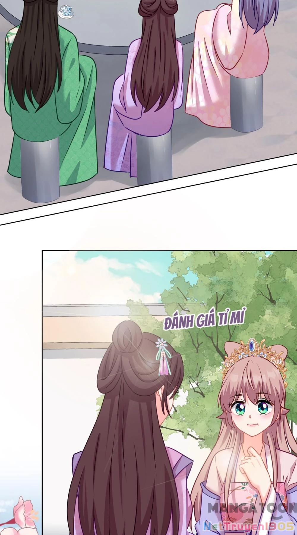 Ồ, Sủng Phi Đại Nhân Của Ta Chapter 369 - Trang 2