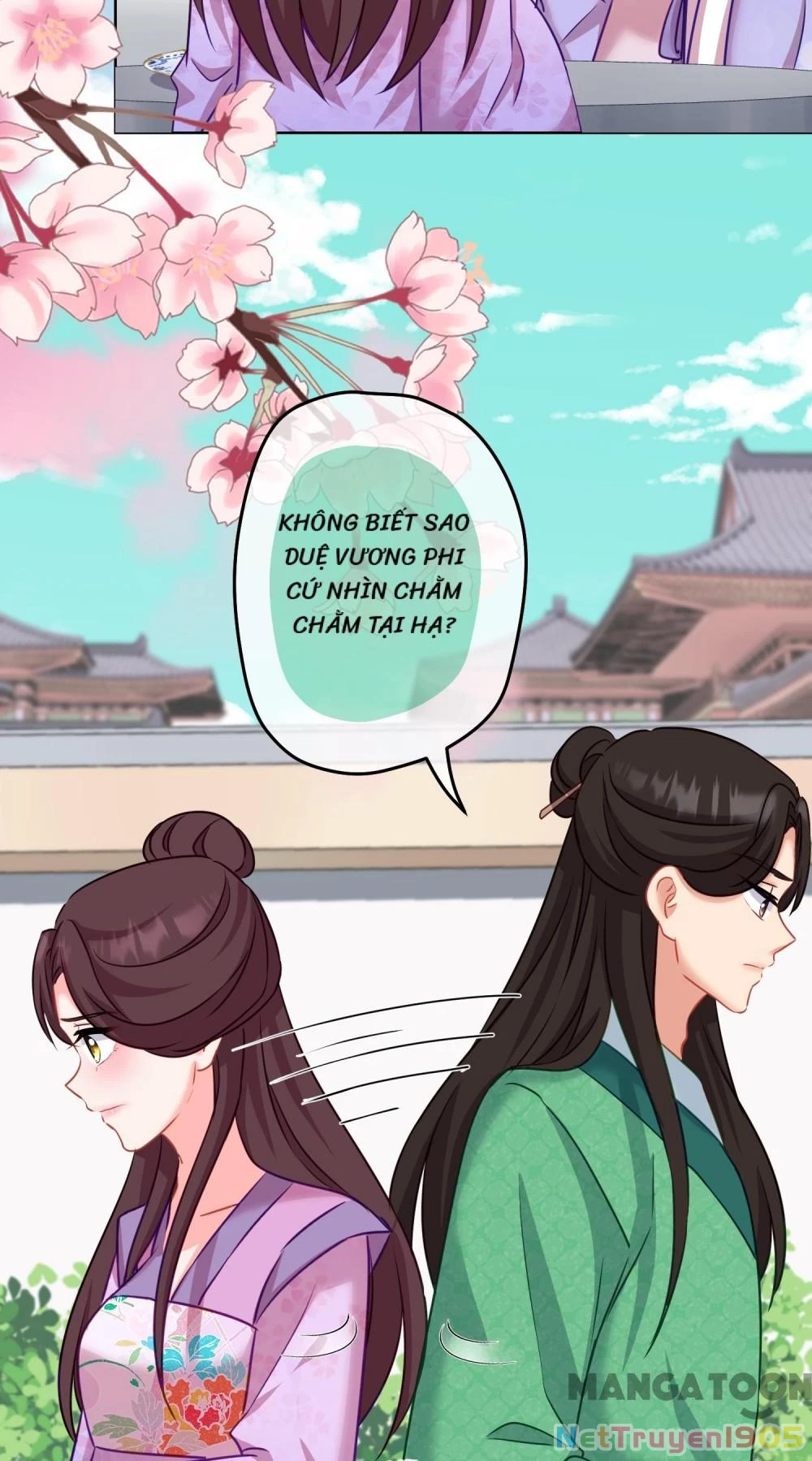 Ồ, Sủng Phi Đại Nhân Của Ta Chapter 369 - Trang 2