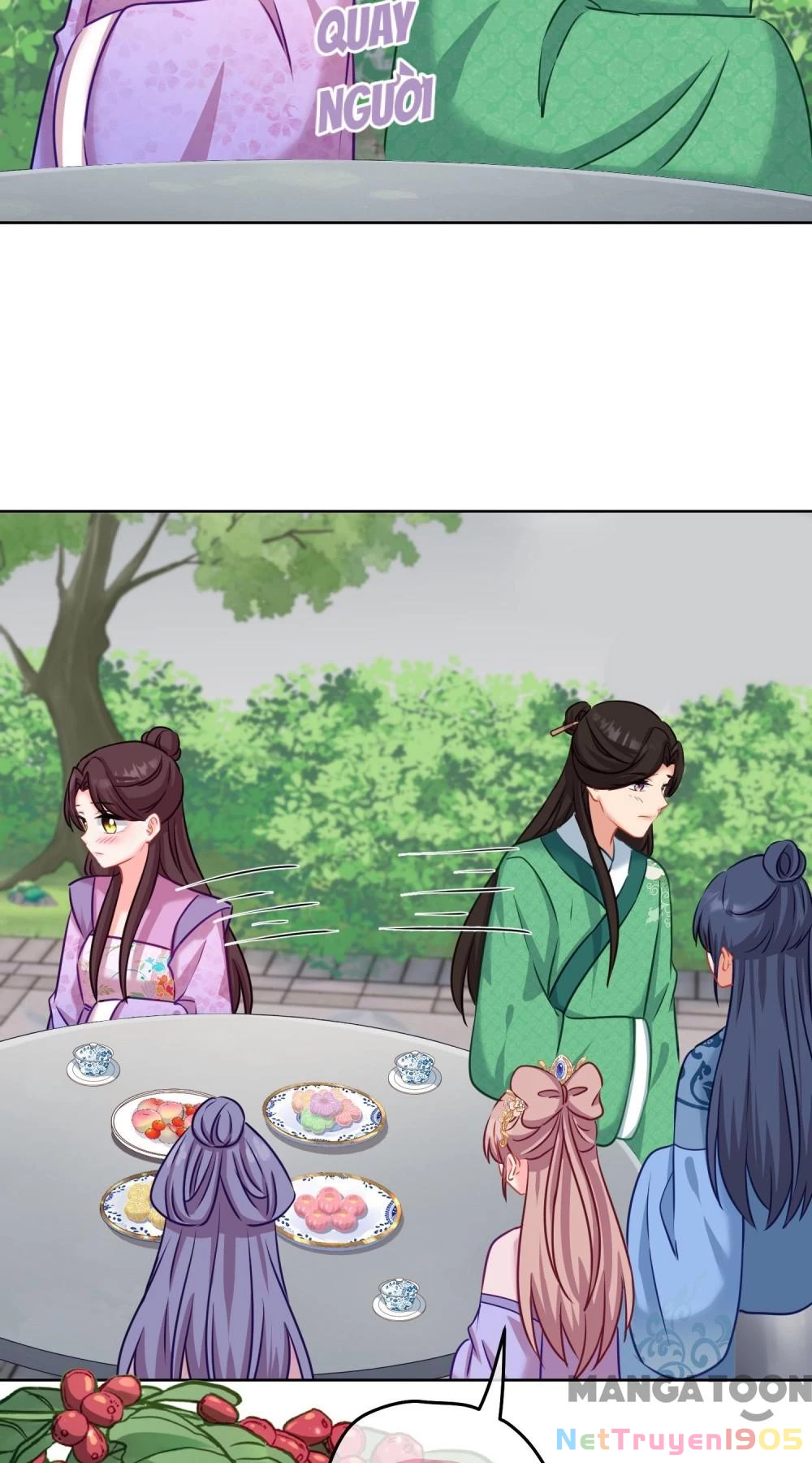 Ồ, Sủng Phi Đại Nhân Của Ta Chapter 369 - Trang 2