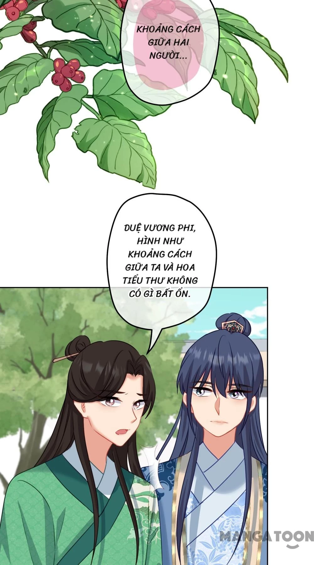 Ồ, Sủng Phi Đại Nhân Của Ta Chapter 369 - Trang 2