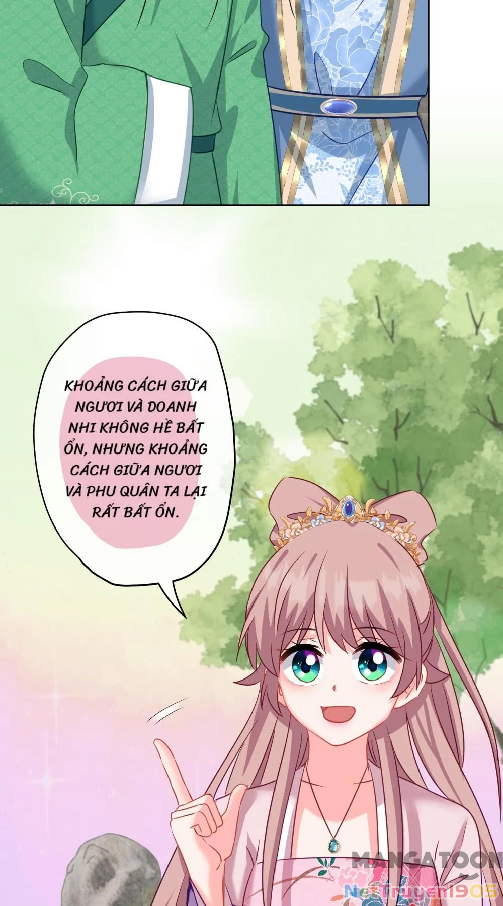 Ồ, Sủng Phi Đại Nhân Của Ta Chapter 369 - Trang 2