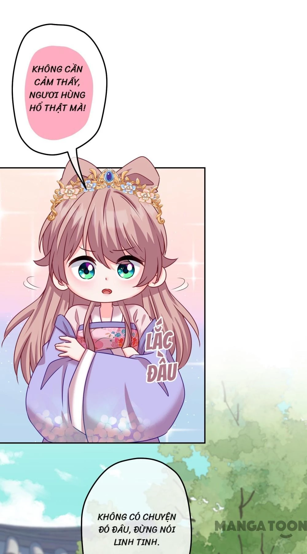 Ồ, Sủng Phi Đại Nhân Của Ta Chapter 370 - Trang 2