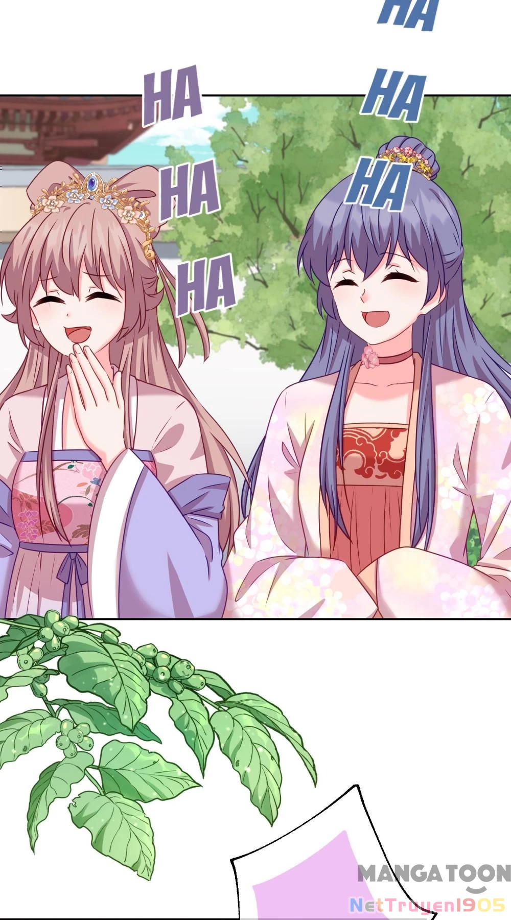 Ồ, Sủng Phi Đại Nhân Của Ta Chapter 370 - Trang 2