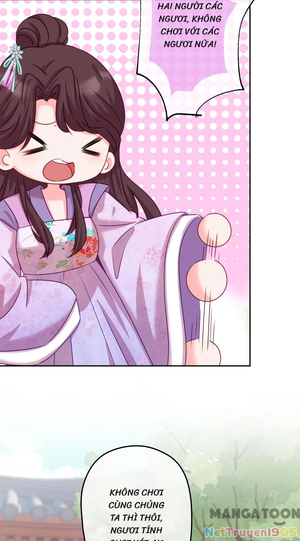 Ồ, Sủng Phi Đại Nhân Của Ta Chapter 370 - Trang 2