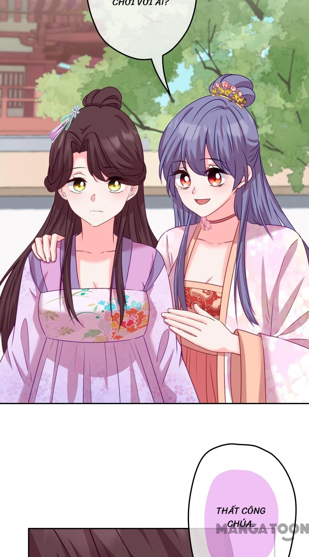 Ồ, Sủng Phi Đại Nhân Của Ta Chapter 370 - Trang 2