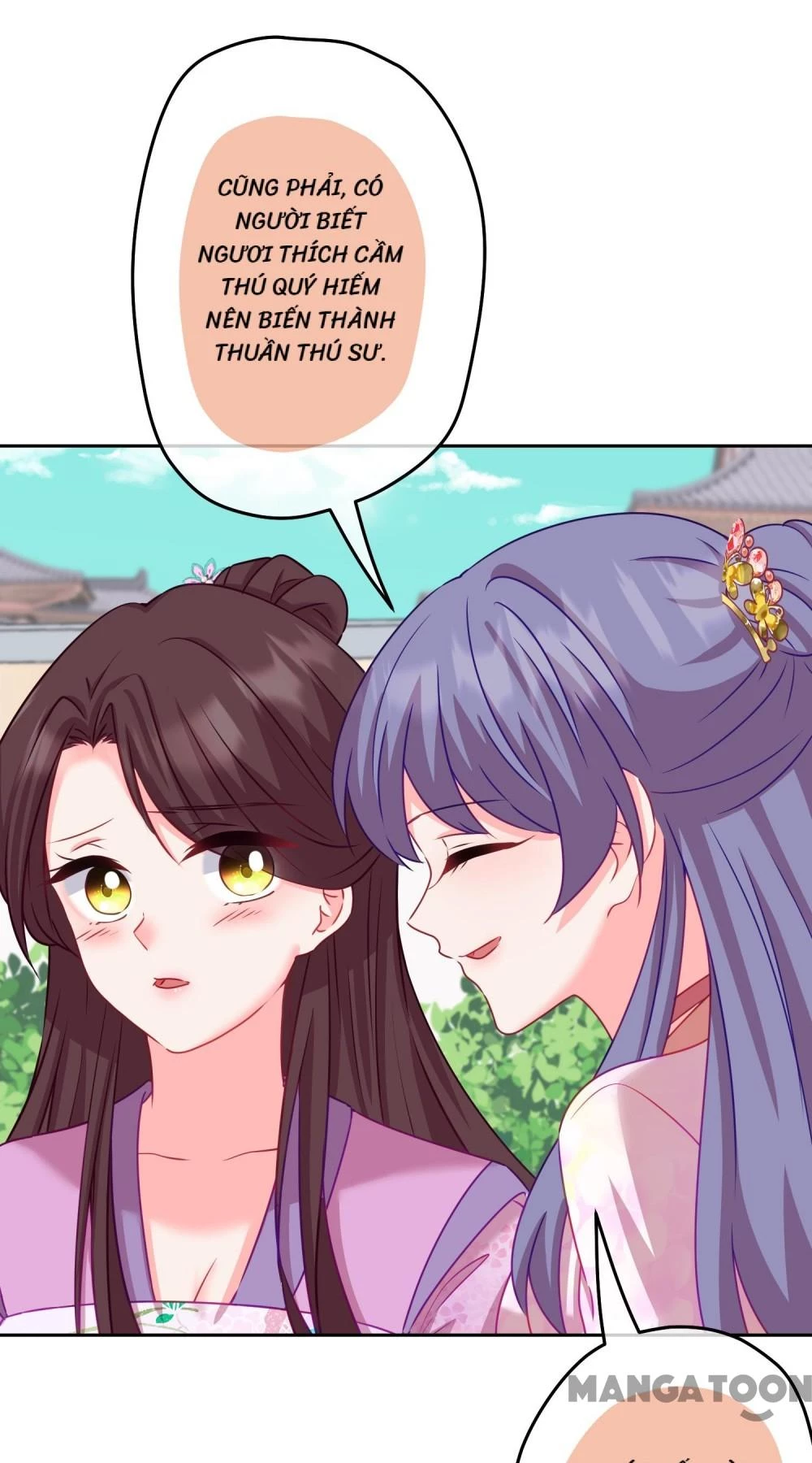 Ồ, Sủng Phi Đại Nhân Của Ta Chapter 370 - Trang 2