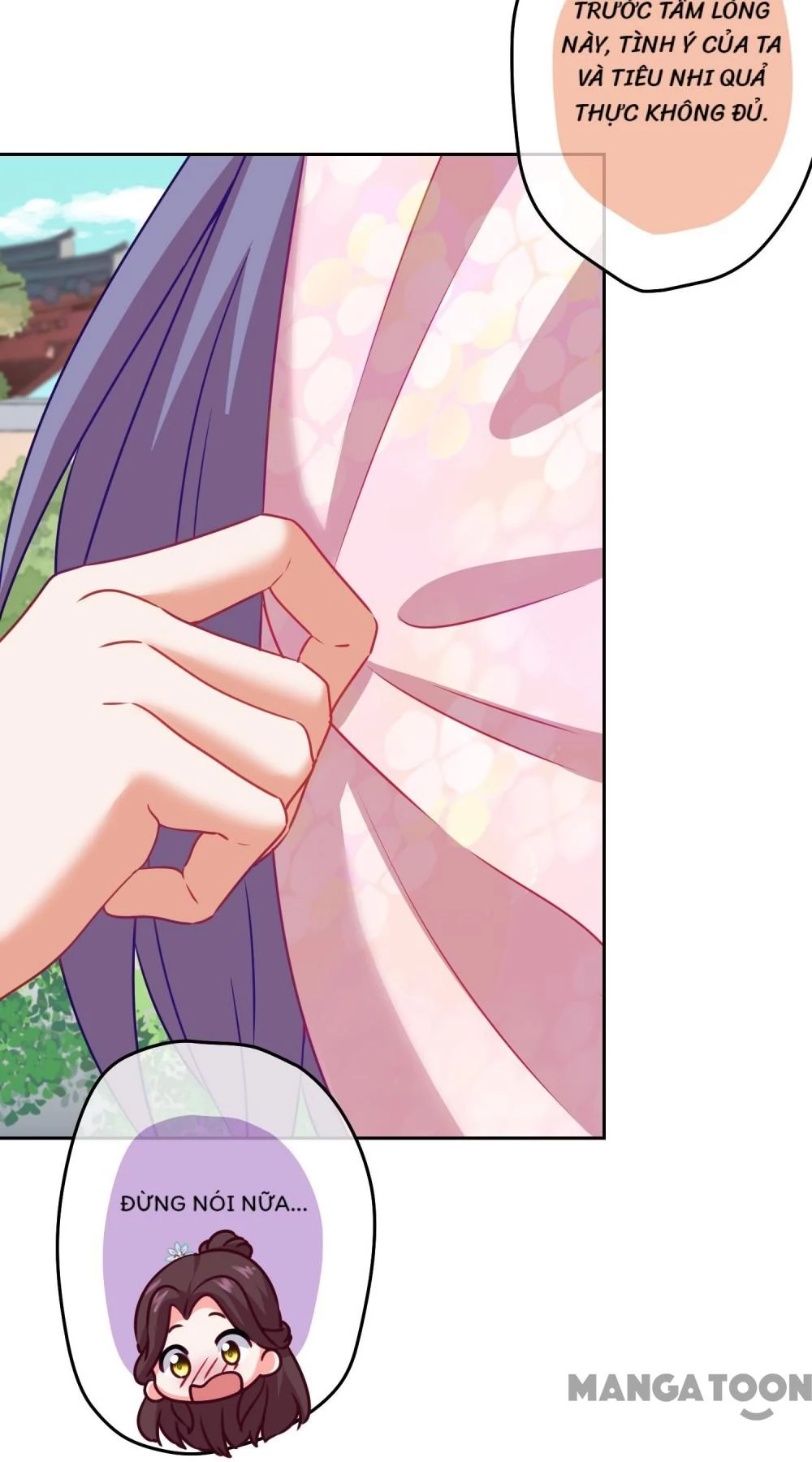 Ồ, Sủng Phi Đại Nhân Của Ta Chapter 370 - Trang 2