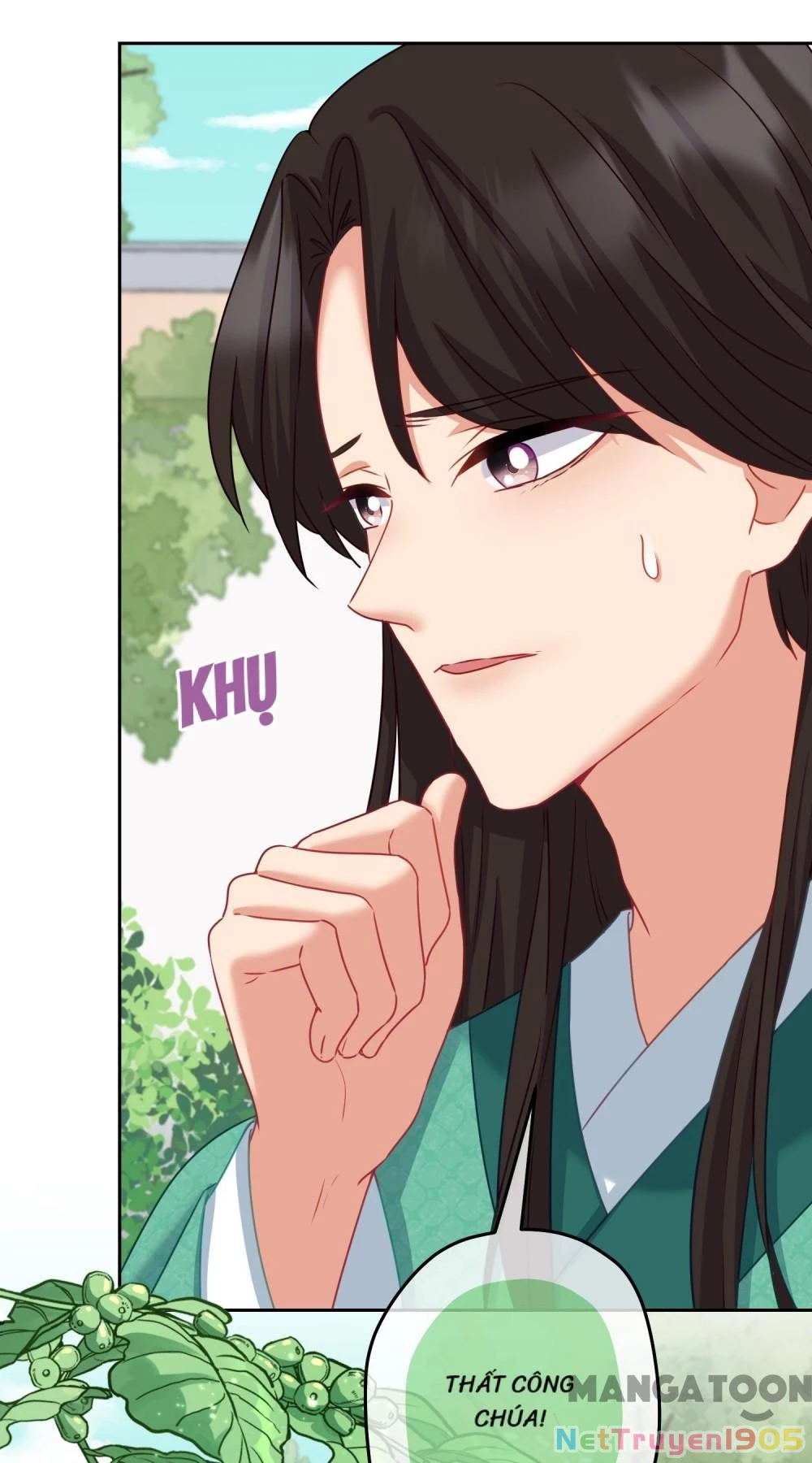 Ồ, Sủng Phi Đại Nhân Của Ta Chapter 370 - Trang 2