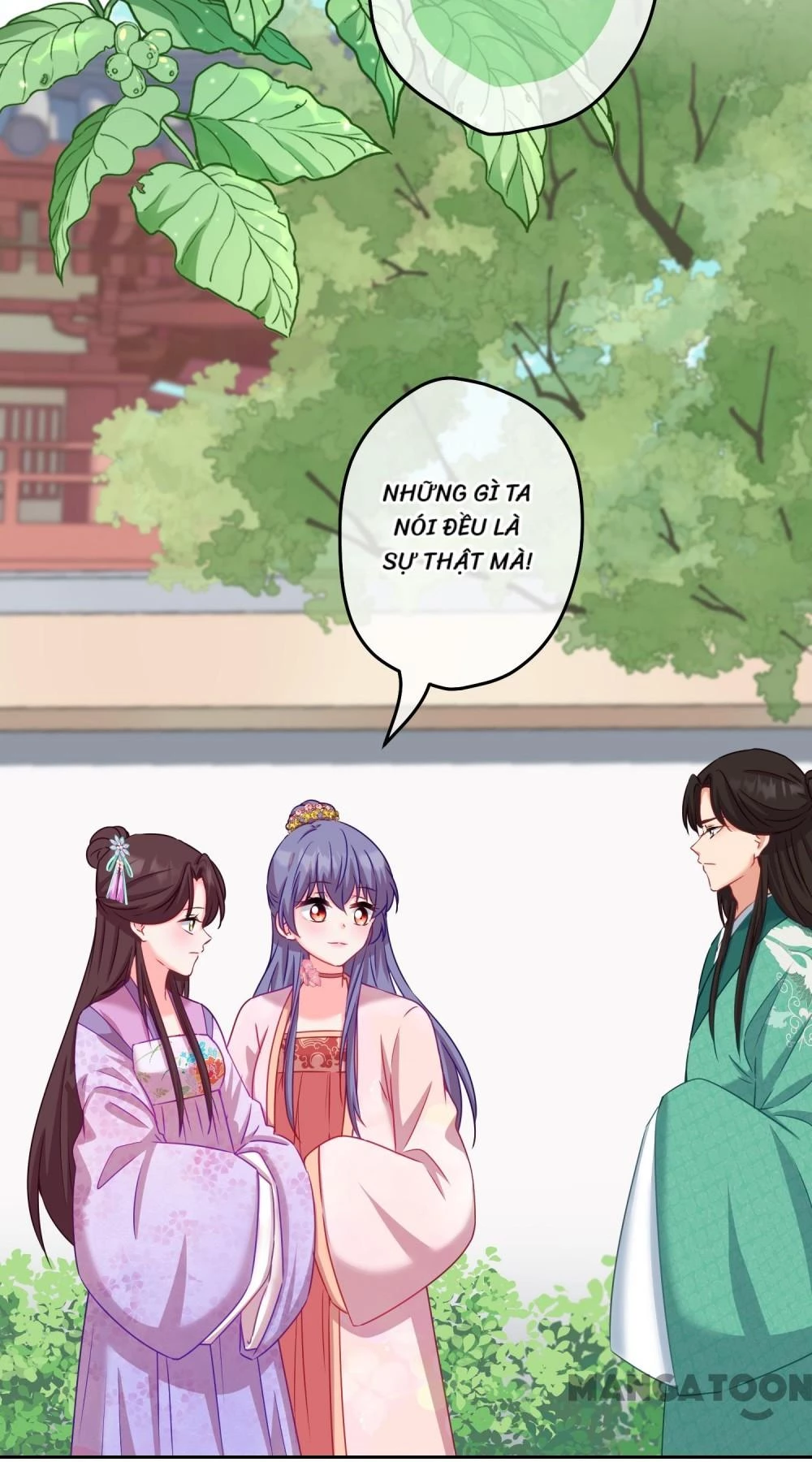 Ồ, Sủng Phi Đại Nhân Của Ta Chapter 370 - Trang 2