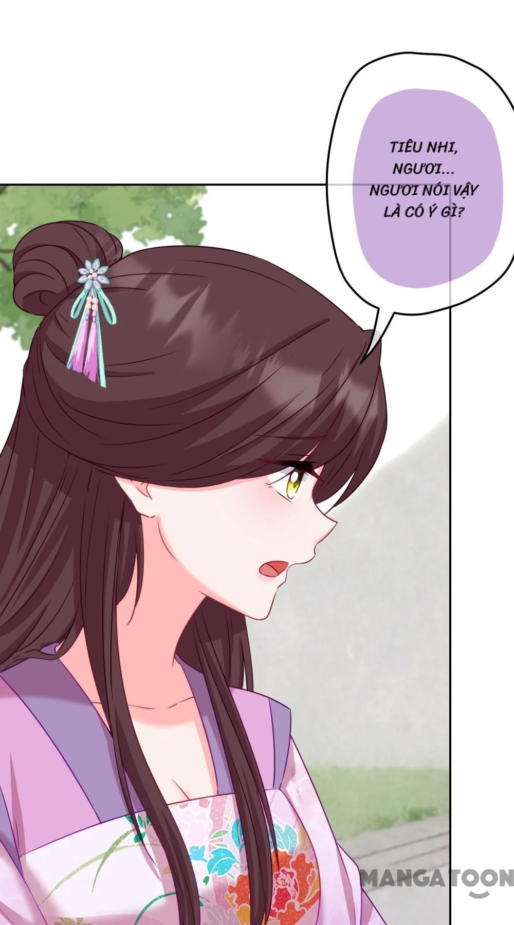 Ồ, Sủng Phi Đại Nhân Của Ta Chapter 370 - Trang 2