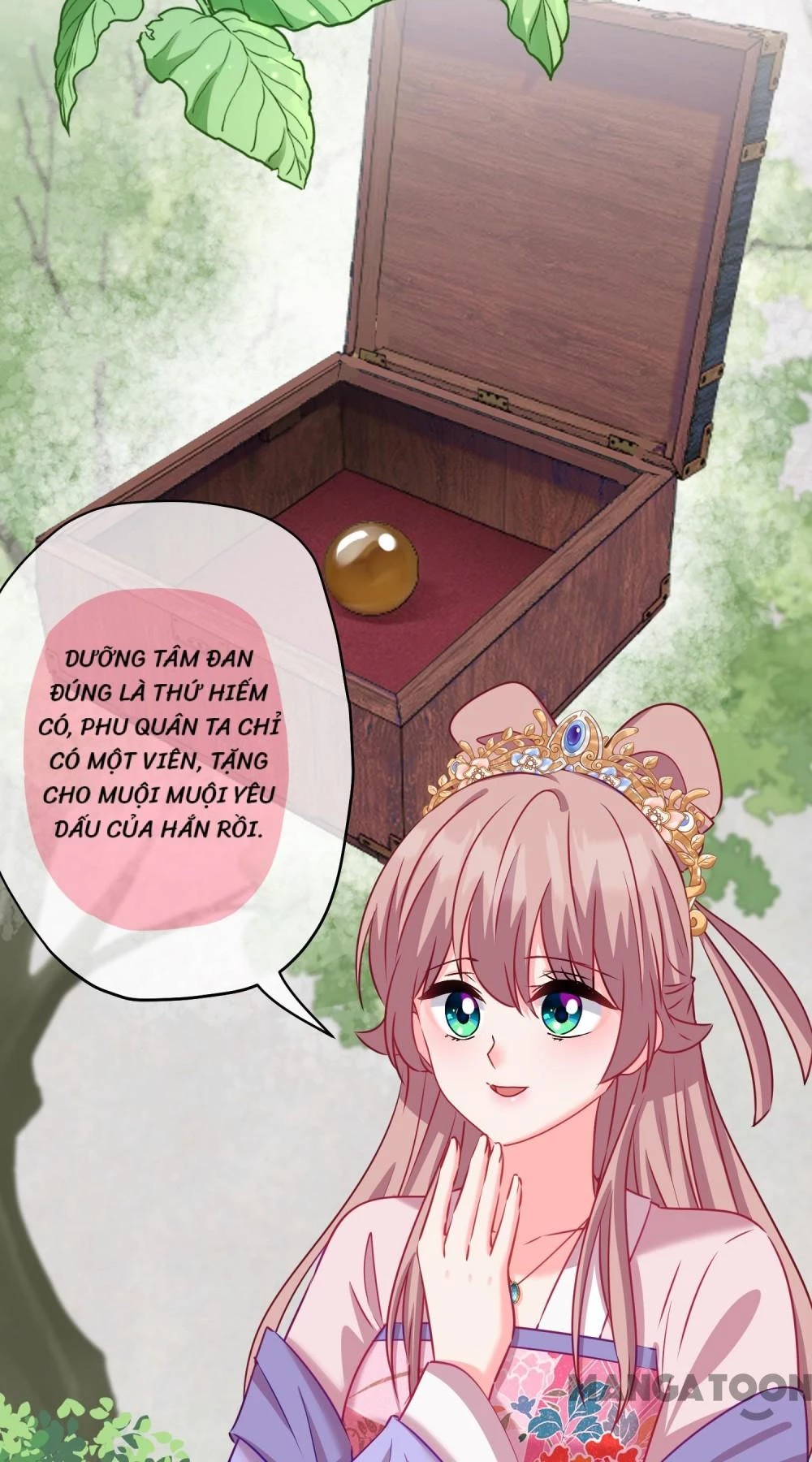 Ồ, Sủng Phi Đại Nhân Của Ta Chapter 370 - Trang 2