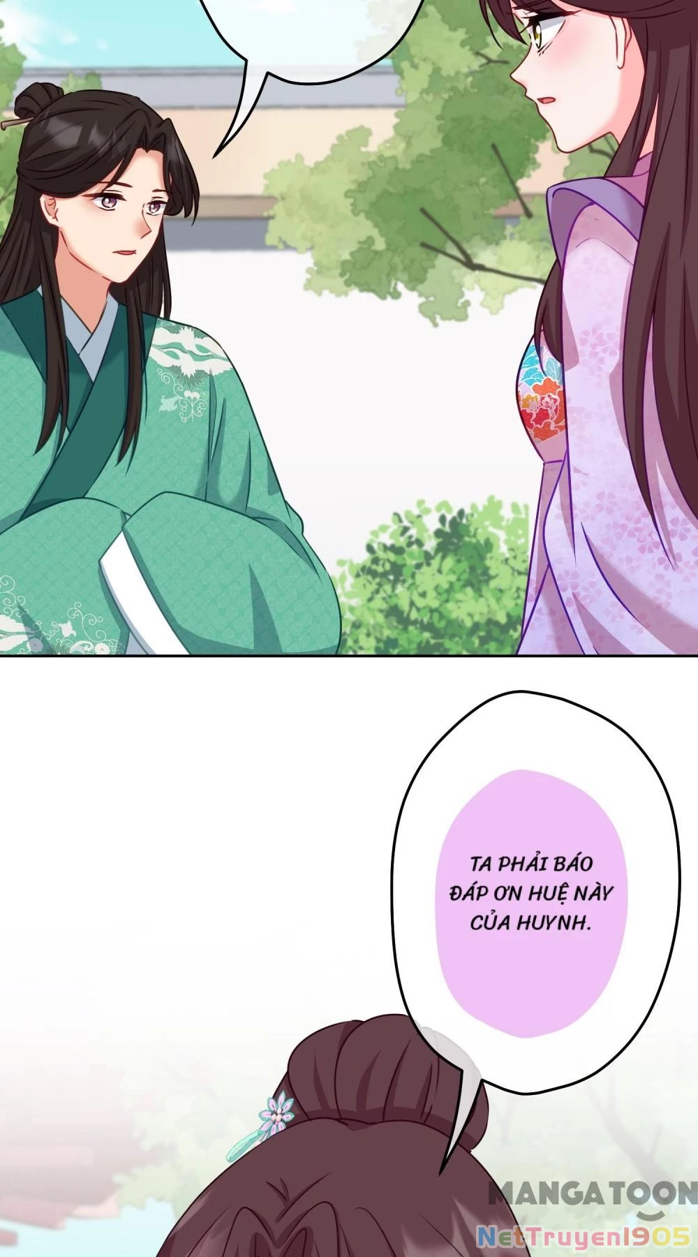 Ồ, Sủng Phi Đại Nhân Của Ta Chapter 370 - Trang 2