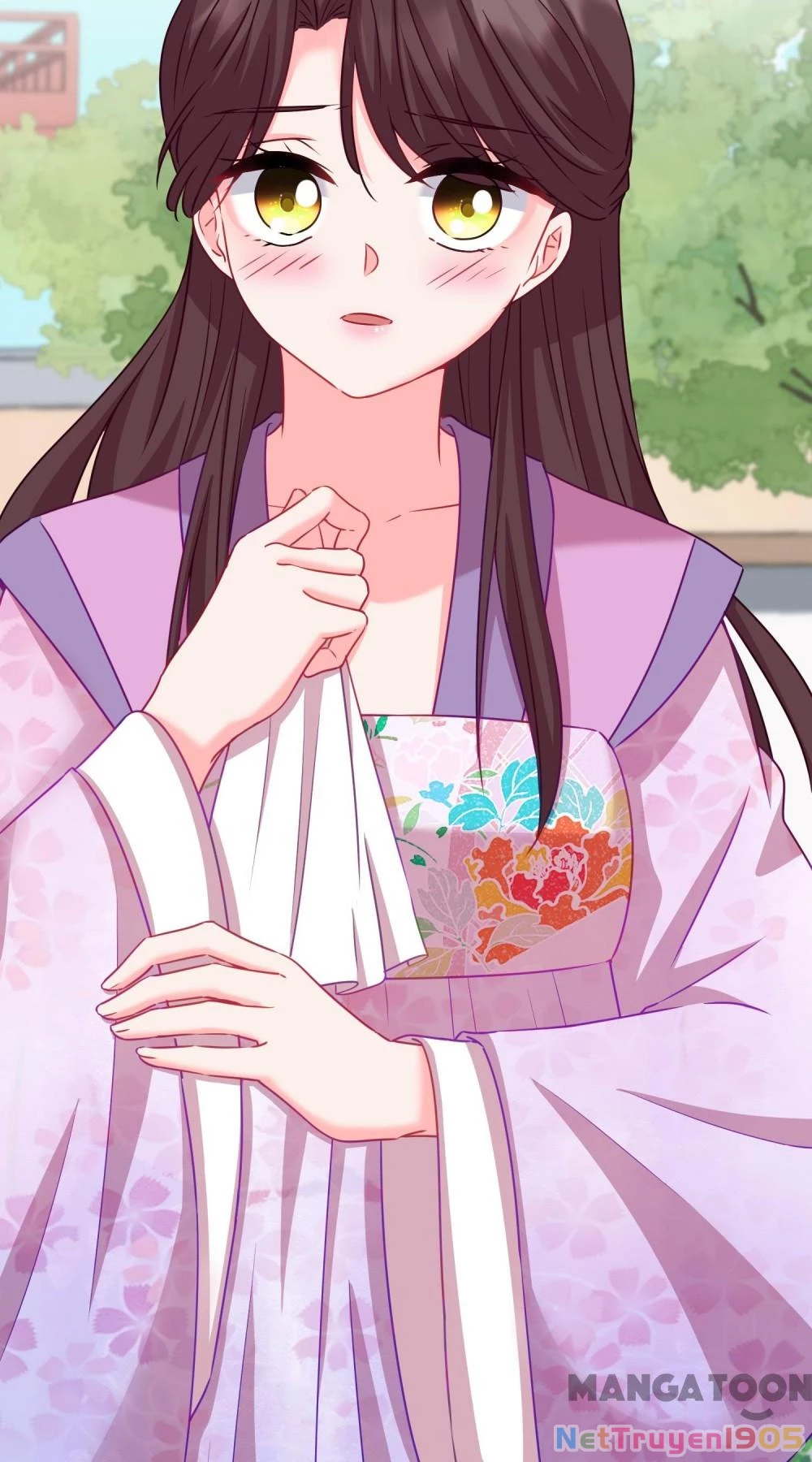 Ồ, Sủng Phi Đại Nhân Của Ta Chapter 370 - Trang 2