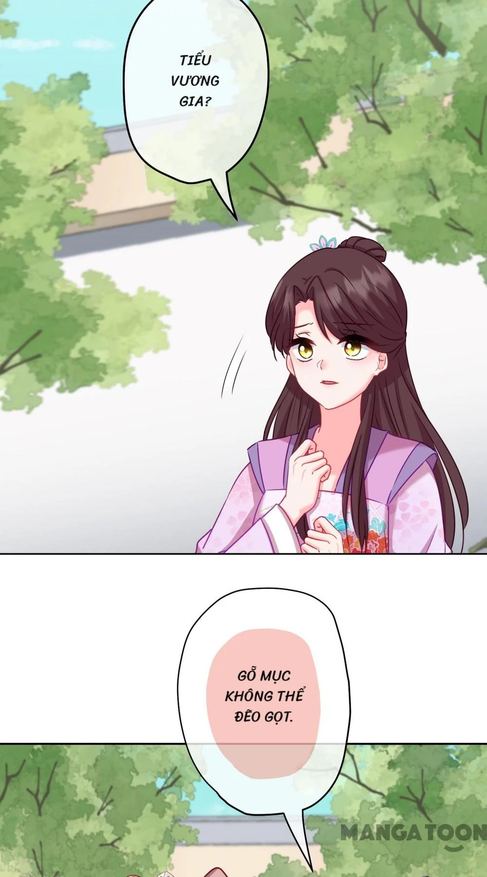 Ồ, Sủng Phi Đại Nhân Của Ta Chapter 370 - Trang 2