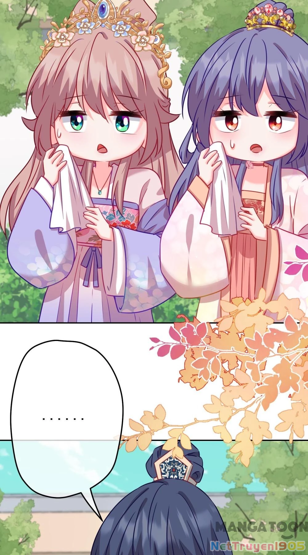 Ồ, Sủng Phi Đại Nhân Của Ta Chapter 370 - Trang 2