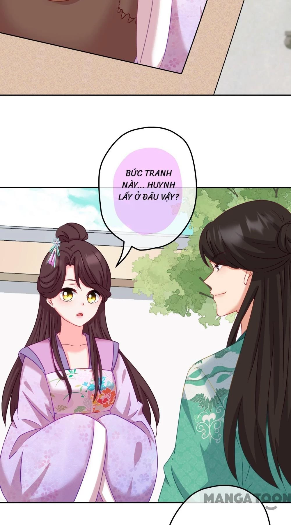 Ồ, Sủng Phi Đại Nhân Của Ta Chapter 370 - Trang 2